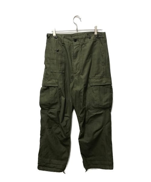 中古・古着通販】NIGEL CABOURN (ナイジェルケーボン) アーミーカーゴ