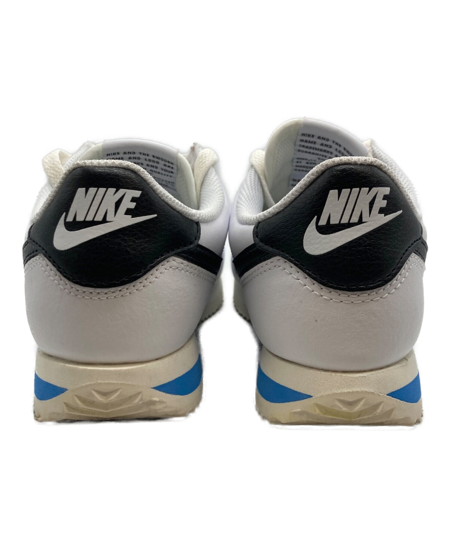 中古・古着通販】NIKE (ナイキ) W CORTEZ/ローカットスニーカー