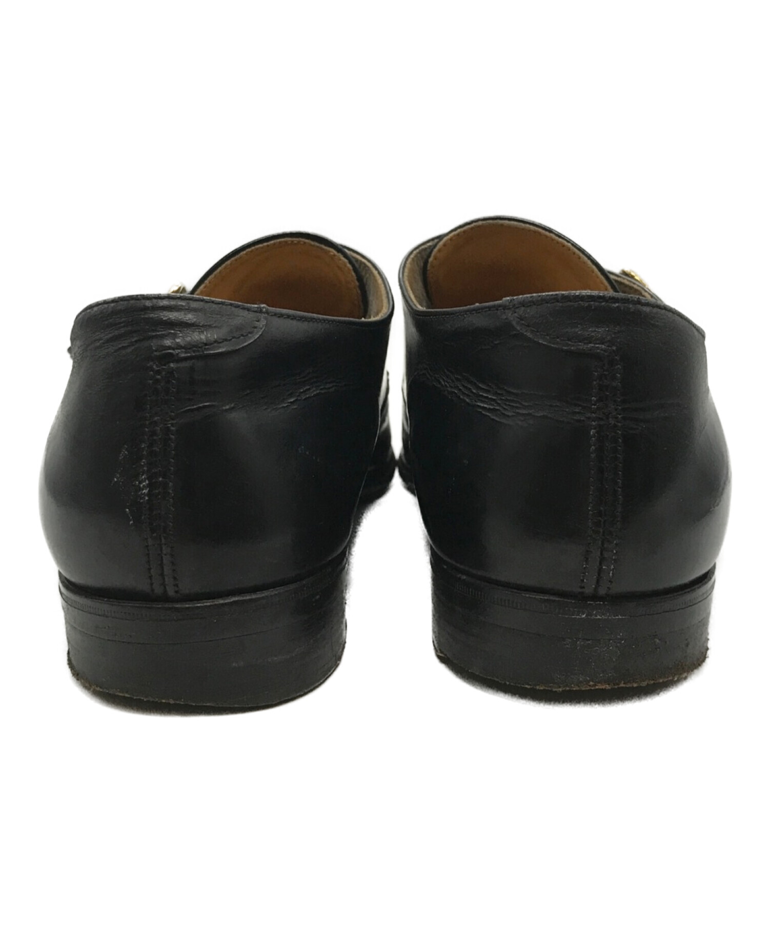 春新作の Tricker's モンクストラップ size8（26.5） 靴 - crophealth.co
