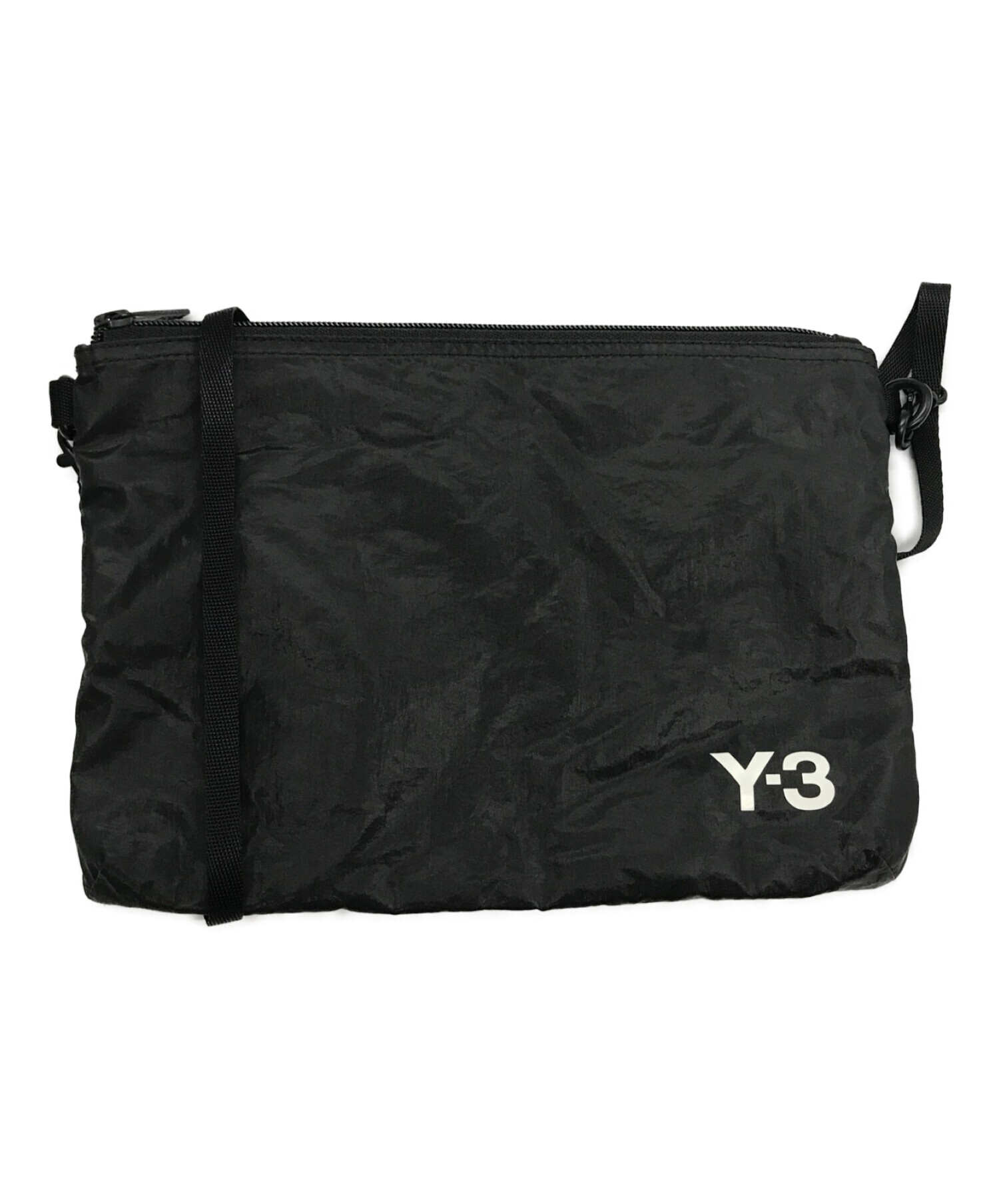 中古・古着通販】Y-3 (ワイスリー) ナイロン＋メッシュ サコッシュ ...