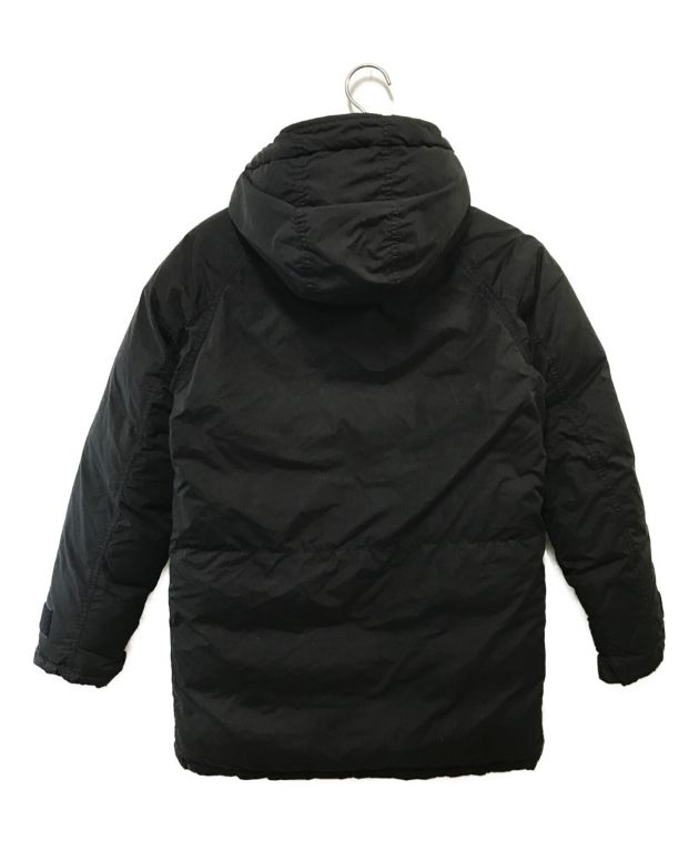 中古・古着通販】THE NORTHFACE PURPLELABEL (ザ・ノースフェイス パープルレーベル) MONKEY TIME (モンキータイム)  ロングセローダウンジャケット ブラック サイズ:Ｓ｜ブランド・古着通販 トレファク公式【TREFAC FASHION】スマホサイト