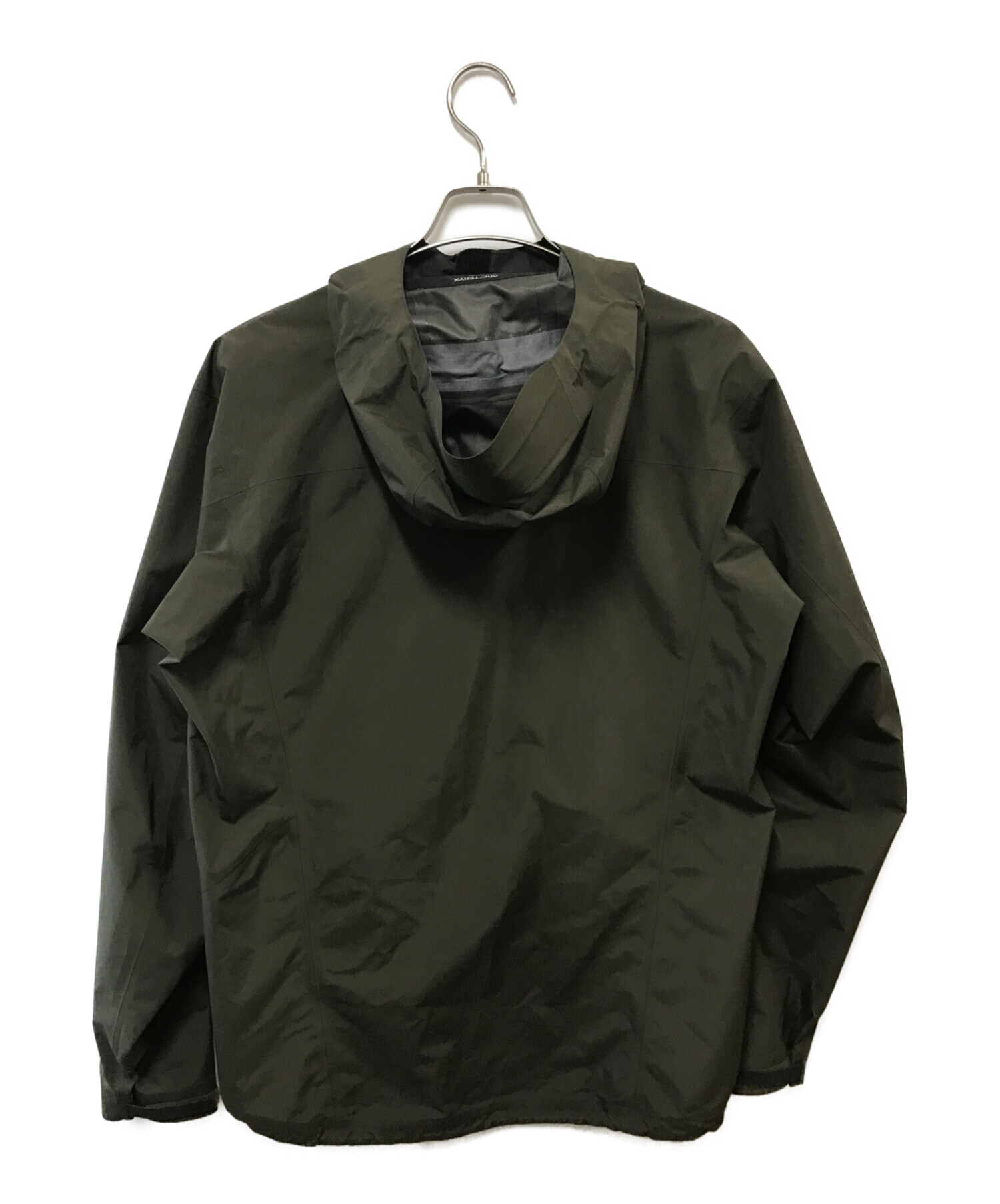 中古・古着通販】ARC'TERYX (アークテリクス) ZETA SL JACKET オリーブ