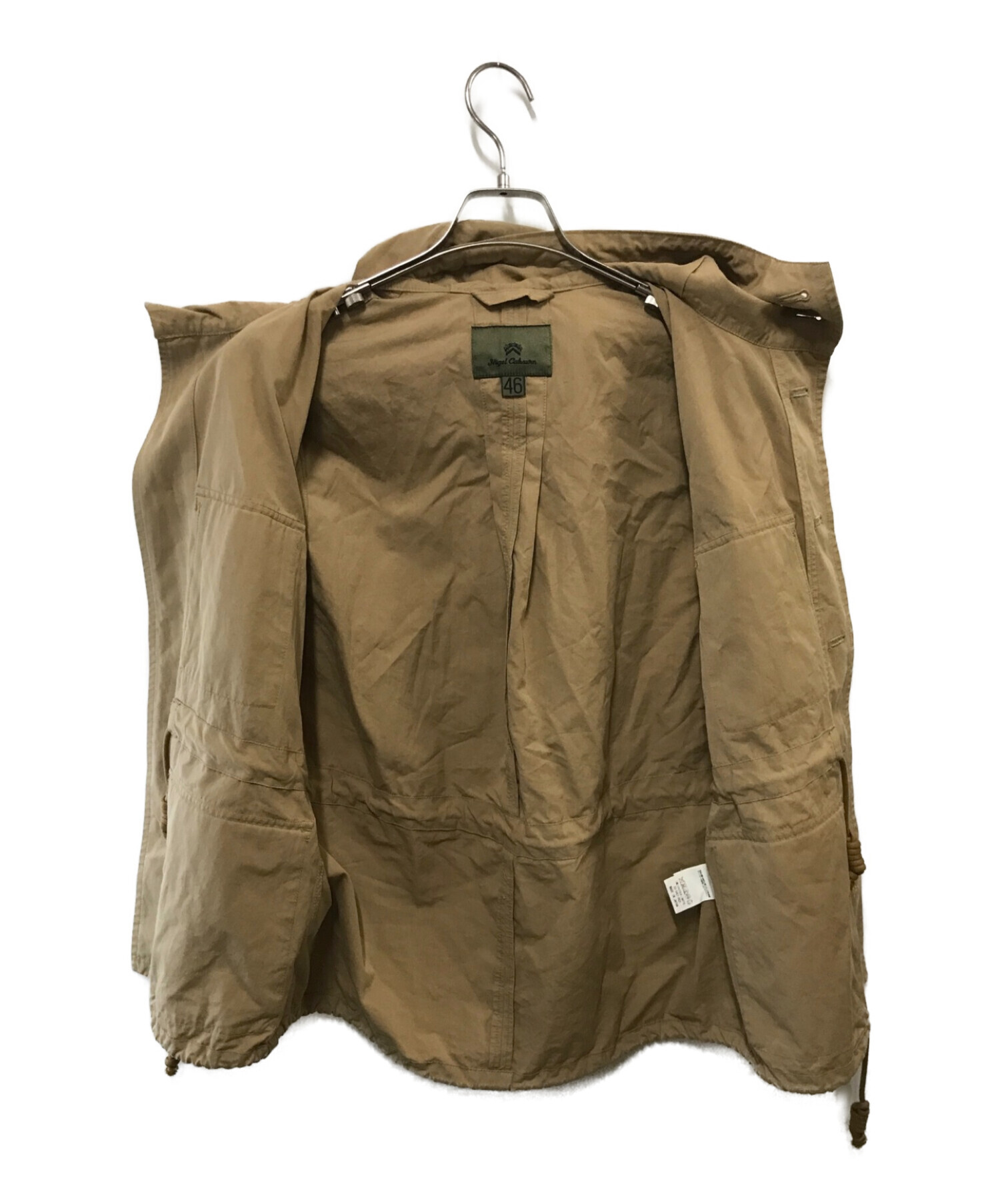 中古・古着通販】NIGEL CABOURN (ナイジェルケーボン) SWEDISH PARKA