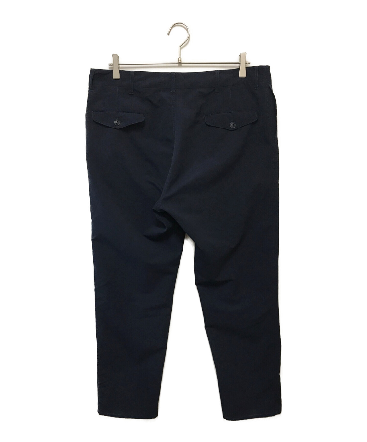 中古・古着通販】nanamica (ナナミカ) ALPHADRY Club Pants ネイビー