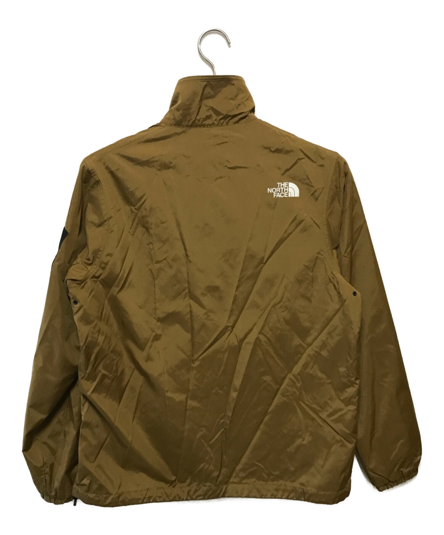 THE NORTH FACE (ザ ノース フェイス) ジャケット ブラウン サイズ:Ｍ