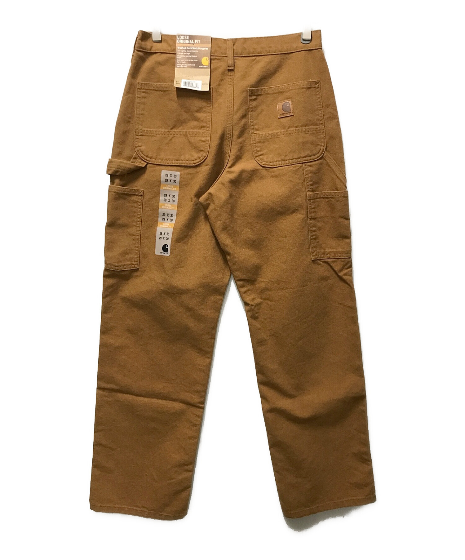 中古・古着通販】CarHartt (カーハート) LOOSE ORIGINAL FIT PANTS 