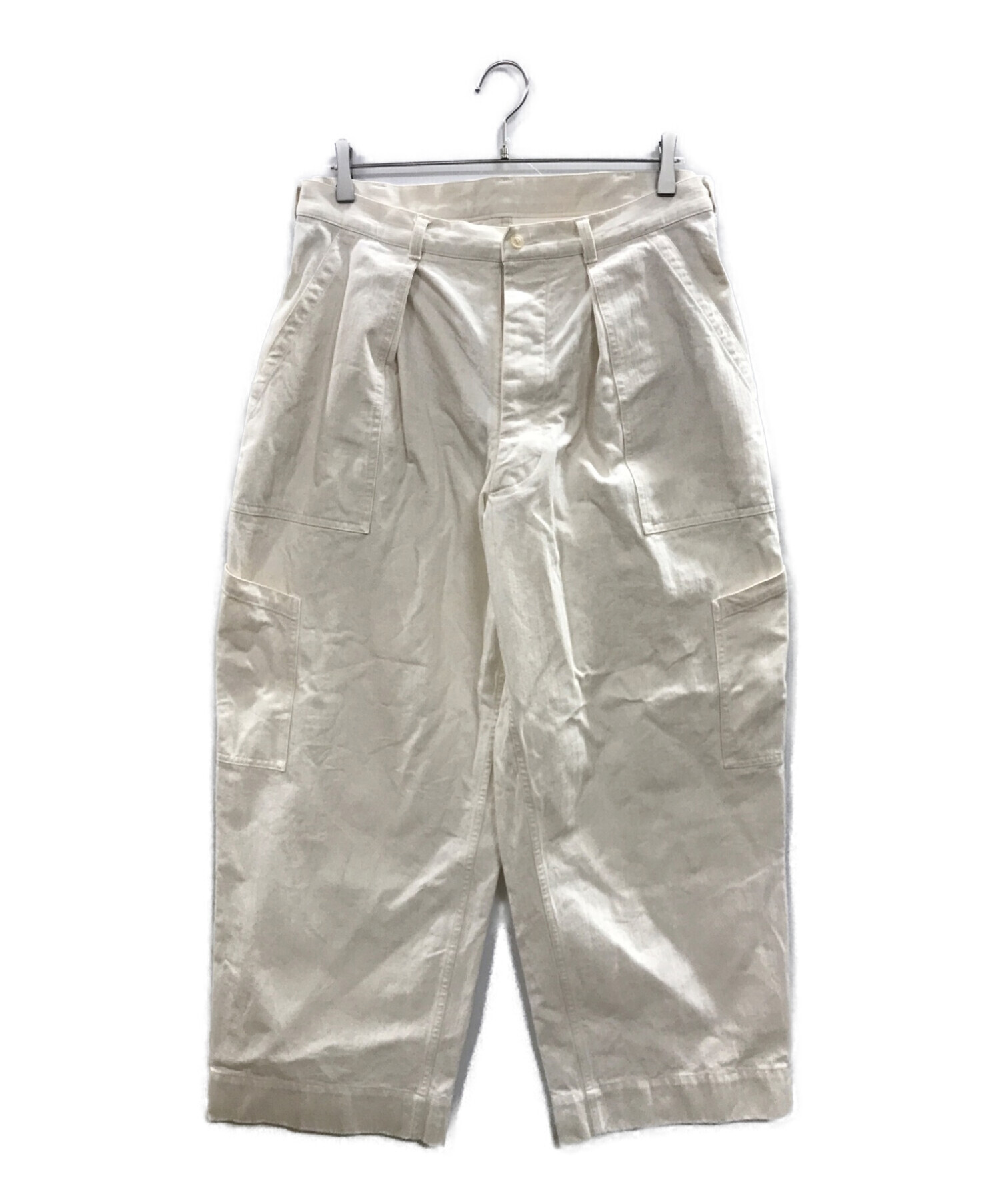 中古・古着通販】A.PRESSE (アプレッセ) USAF Hemmed Bottoms Pants