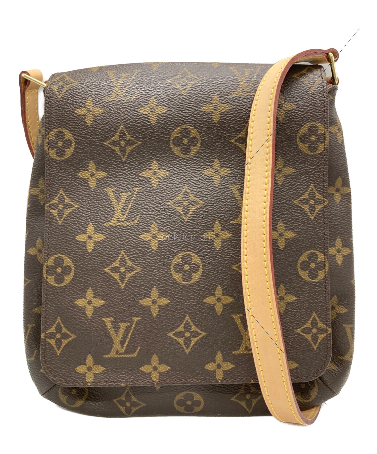 中古・古着通販】LOUIS VUITTON (ルイ ヴィトン) ショルダーバッグ ブラウン｜ブランド・古着通販 トレファク公式【TREFAC  FASHION】スマホサイト