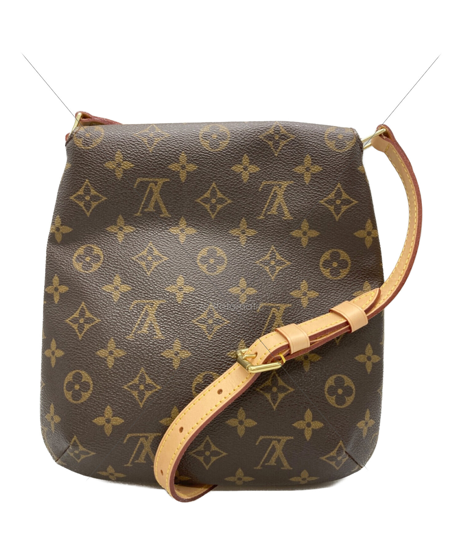 LOUIS VUITTON (ルイ ヴィトン) ショルダーバッグ ブラウン