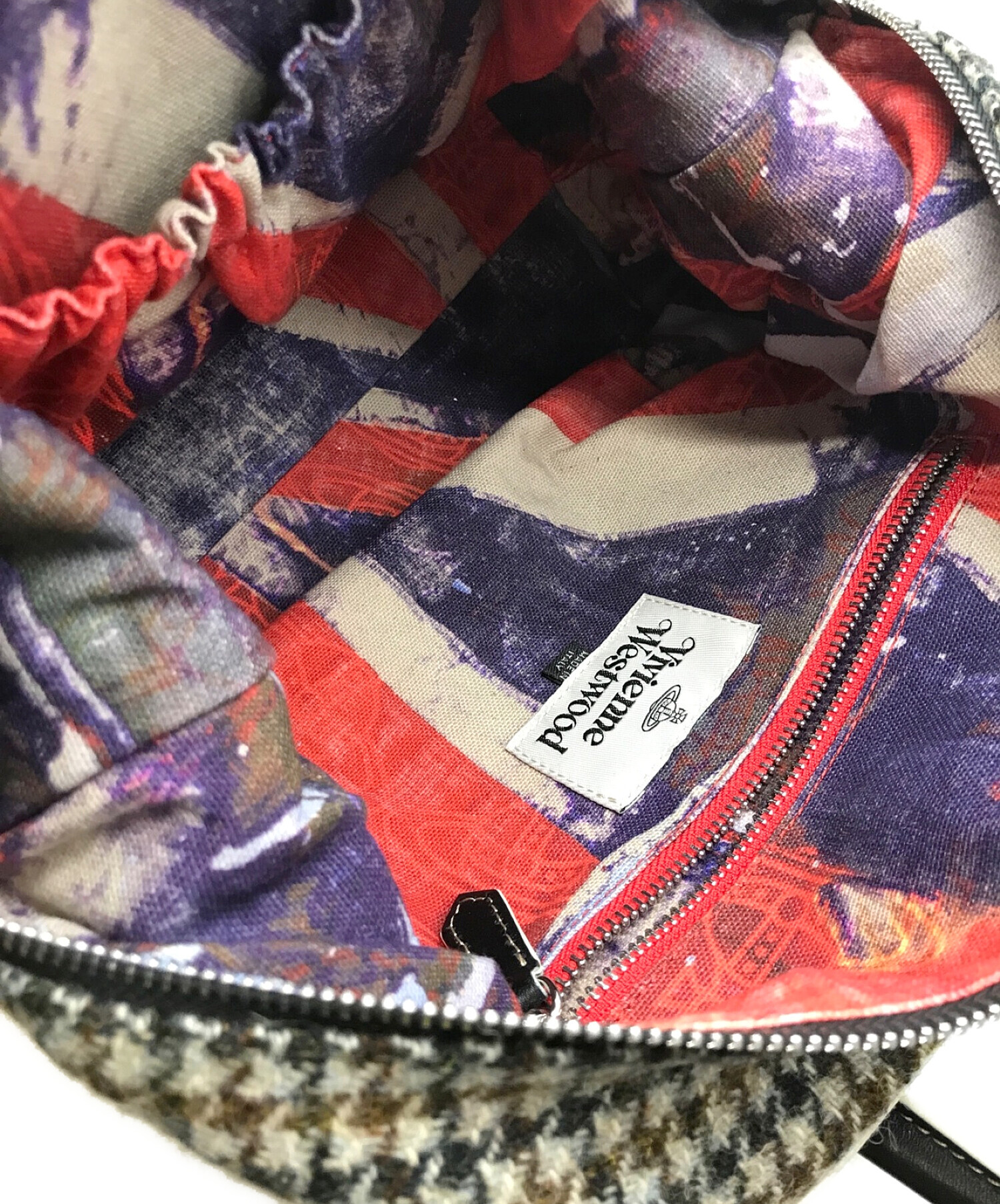 中古・古着通販】Vivienne Westwood (ヴィヴィアンウエストウッド) シャーリー ラージ ヤスミン2WAYボストンバッグ  ブラック｜ブランド・古着通販 トレファク公式【TREFAC FASHION】スマホサイト