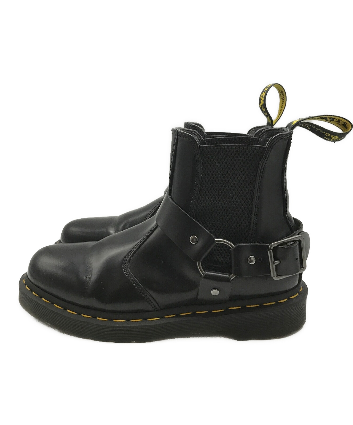 中古・古着通販】Dr.Martens (ドクターマーチン) ブーツ