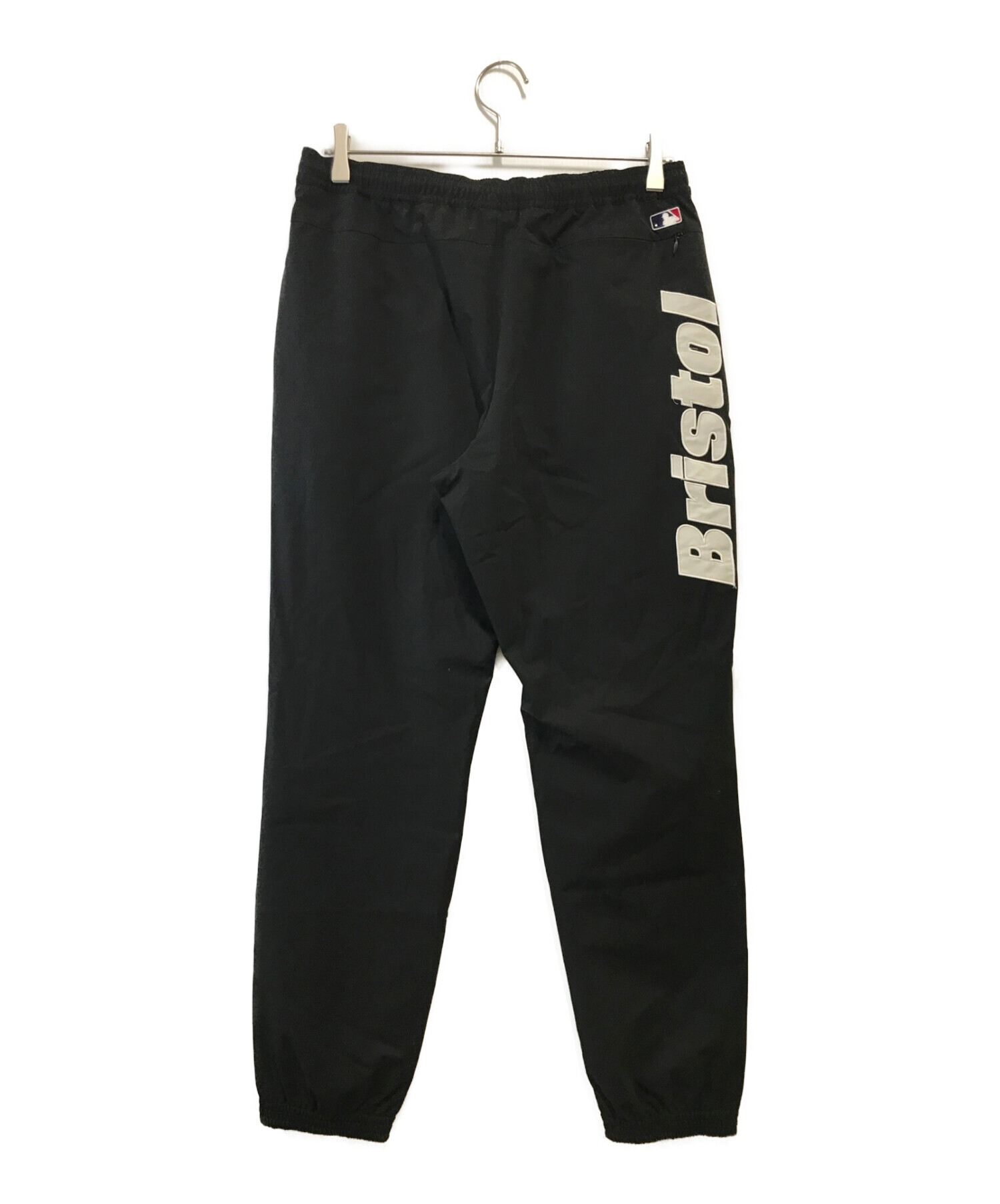 F.C.R.B. (エフシーアールビー) MLB (エムエルビー) MLB TOUR WARM UP PANTS ブラック サイズ:Ｍ