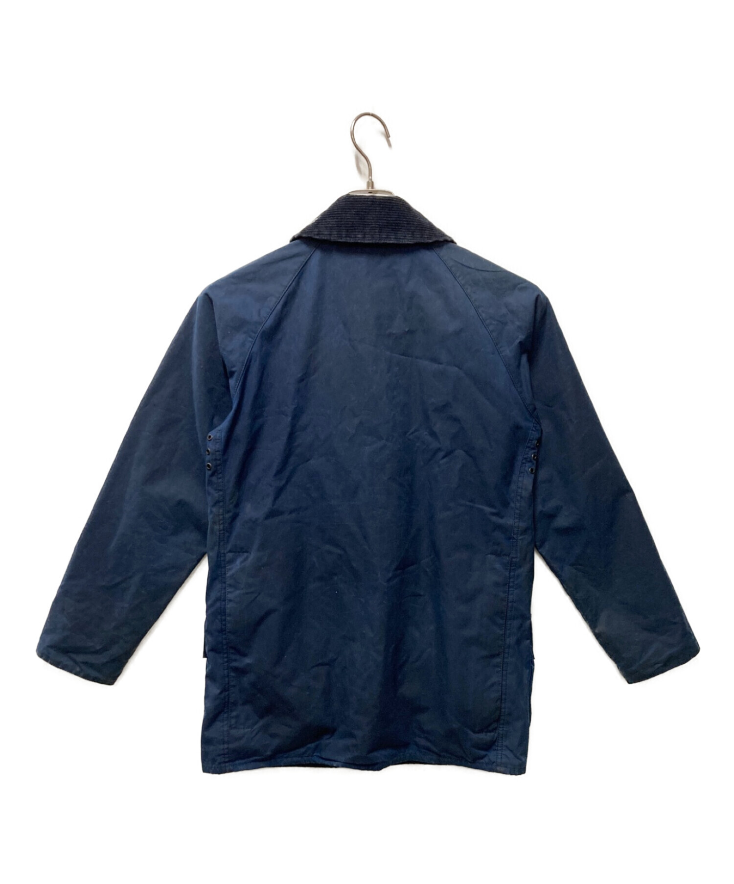 Barbour (バブアー) WAX SL BEAUFORT ネイビー サイズ:32