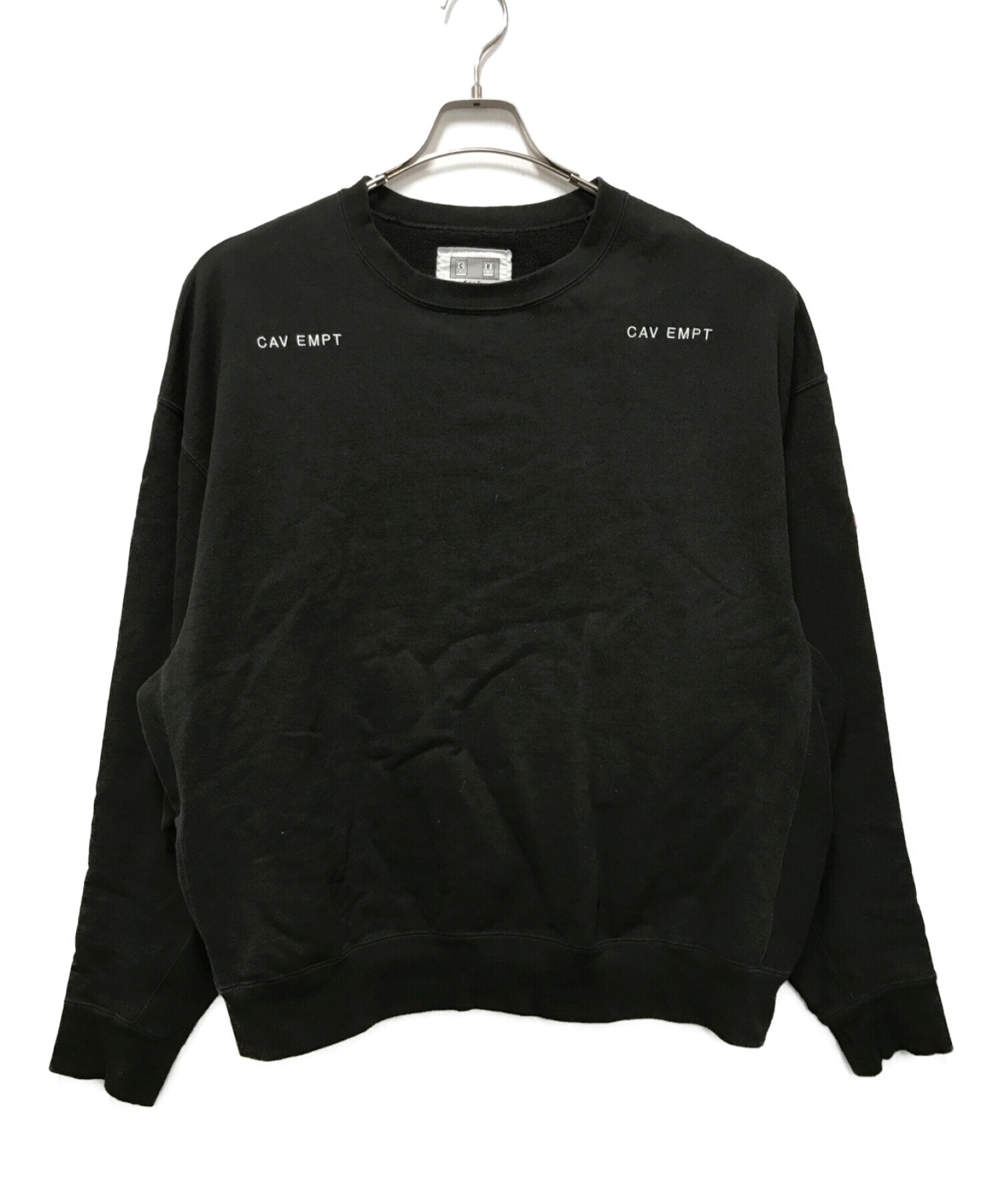 C.E. SOLID CREW NECK - スウェット