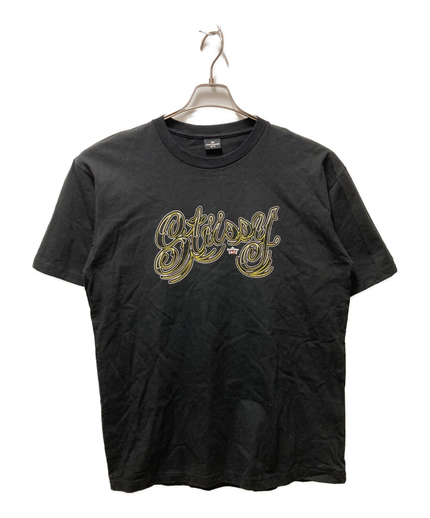 最も優遇の 【入手困難】ステューシー STUSSY ブラック ブラック