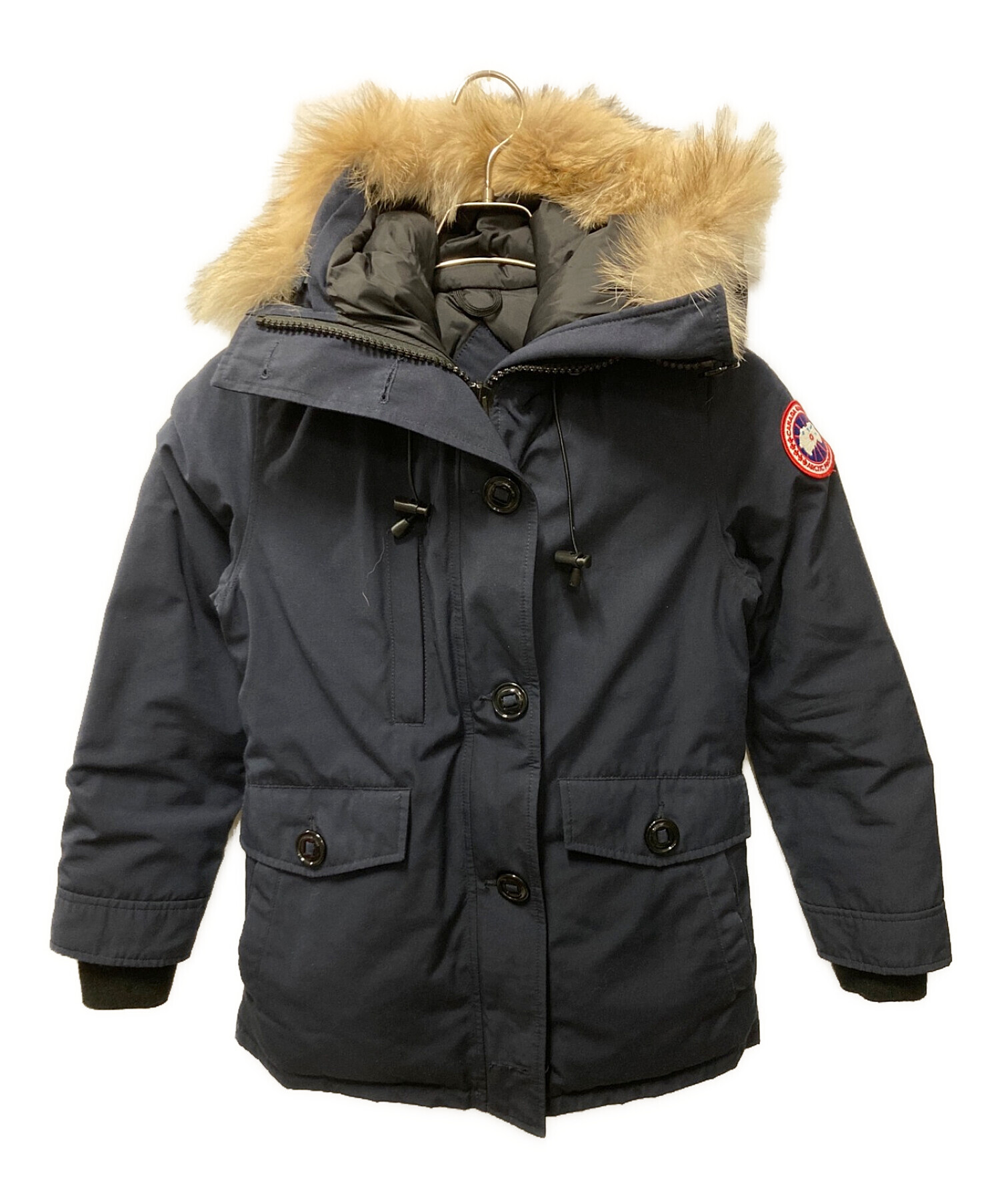 中古・古着通販】CANADA GOOSE (カナダグース) ダウンジャケット