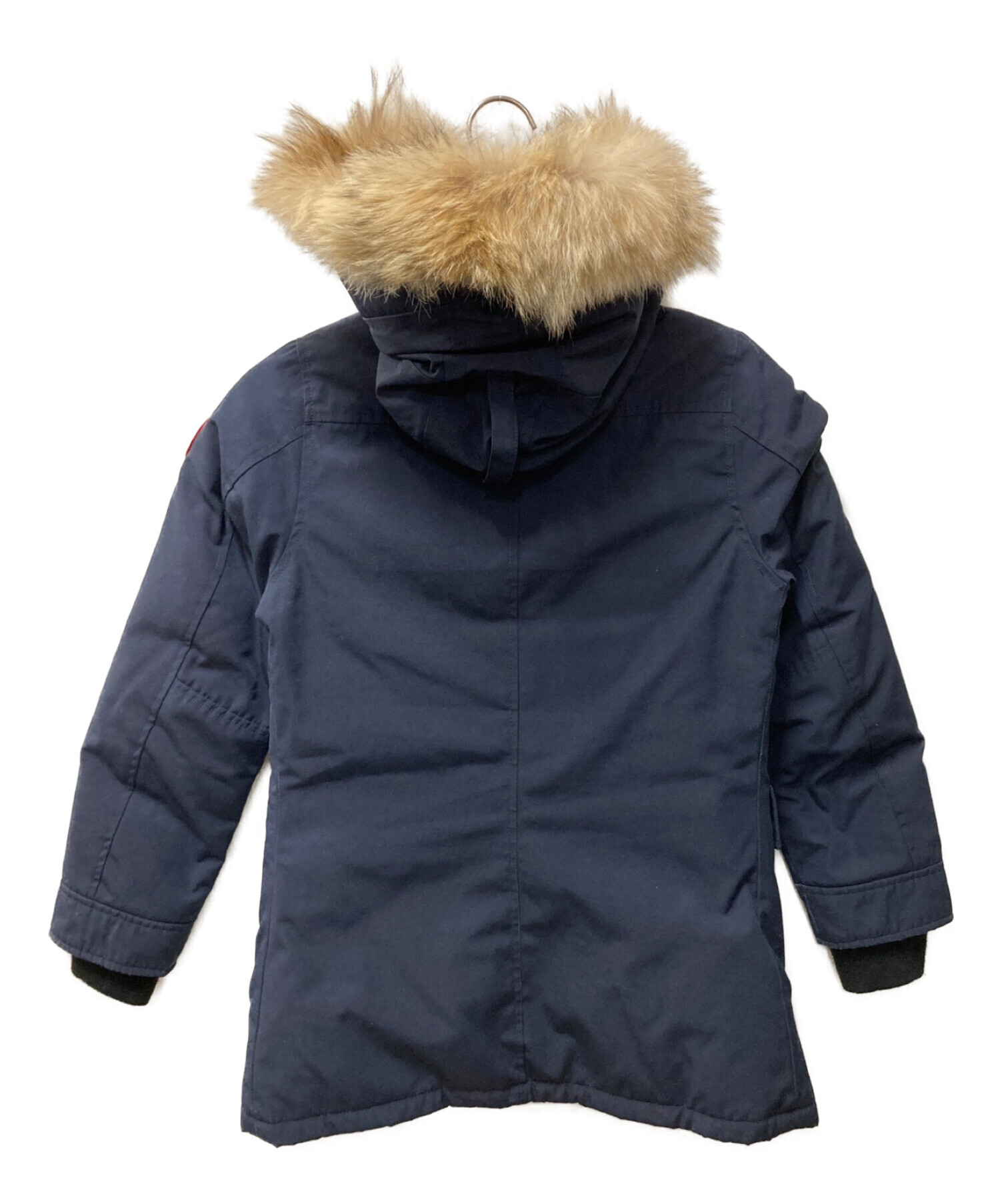 中古・古着通販】CANADA GOOSE (カナダグース) ダウンジャケット