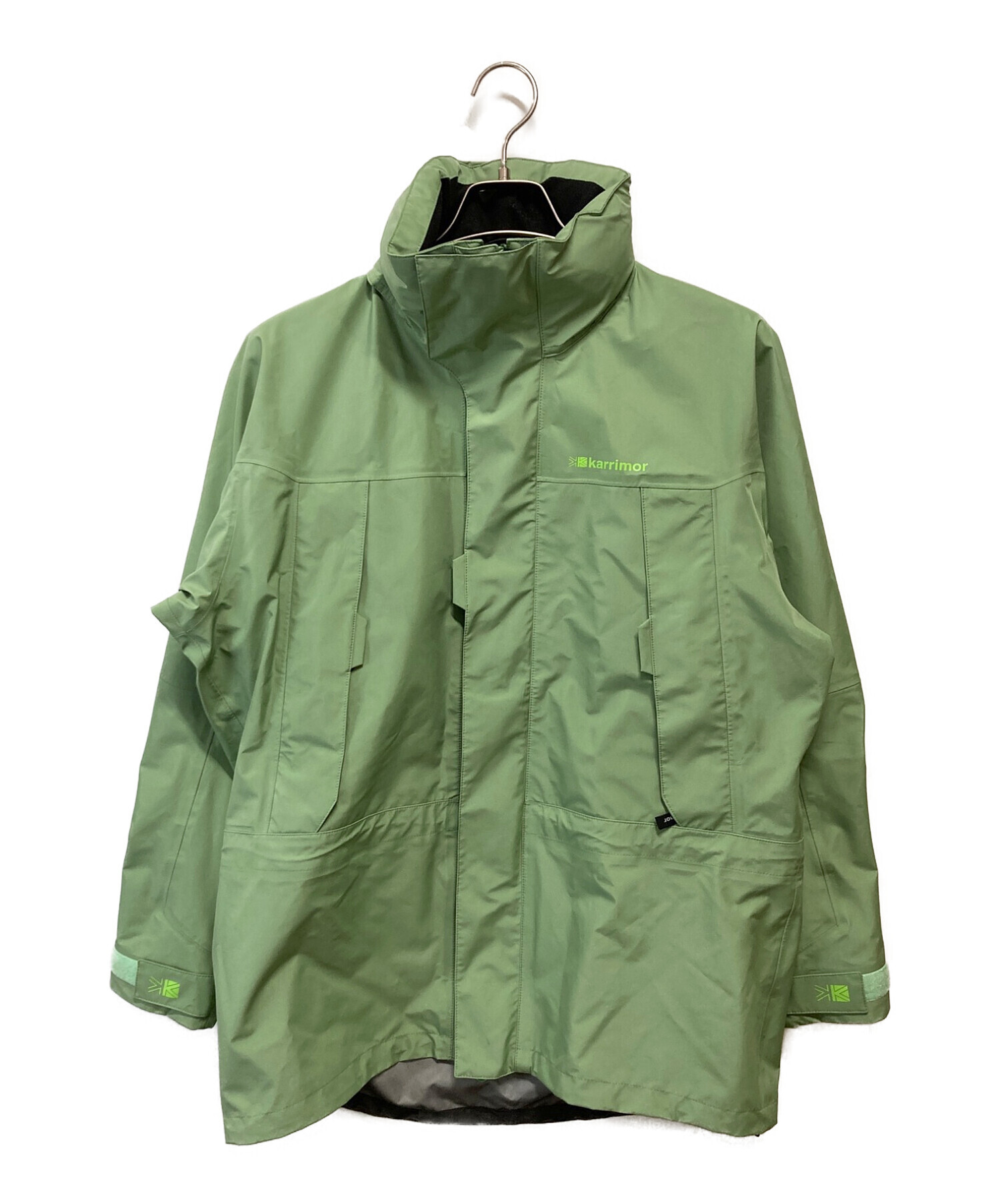 中古・古着通販】Karrimor (カリマー) G-TX 3L mountain parka