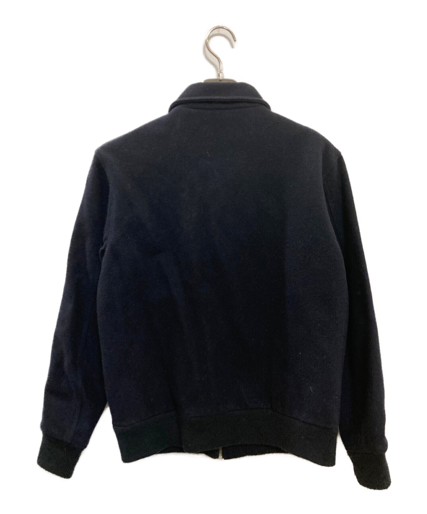 中古・古着通販】WOOLRICH (ウールリッチ) ウールジップ