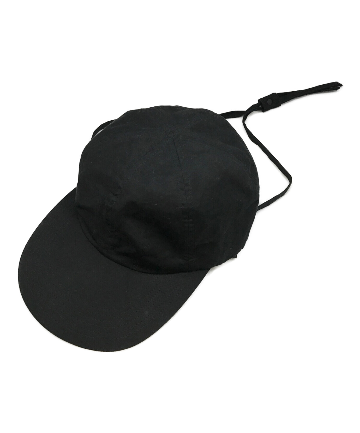 KIJIMA TAKAYUKI SUPIMA 6PANEL CAP - 帽子