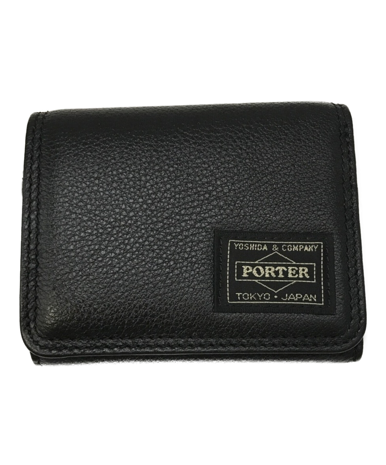 PORTER (ポーター) 財布 ブラック