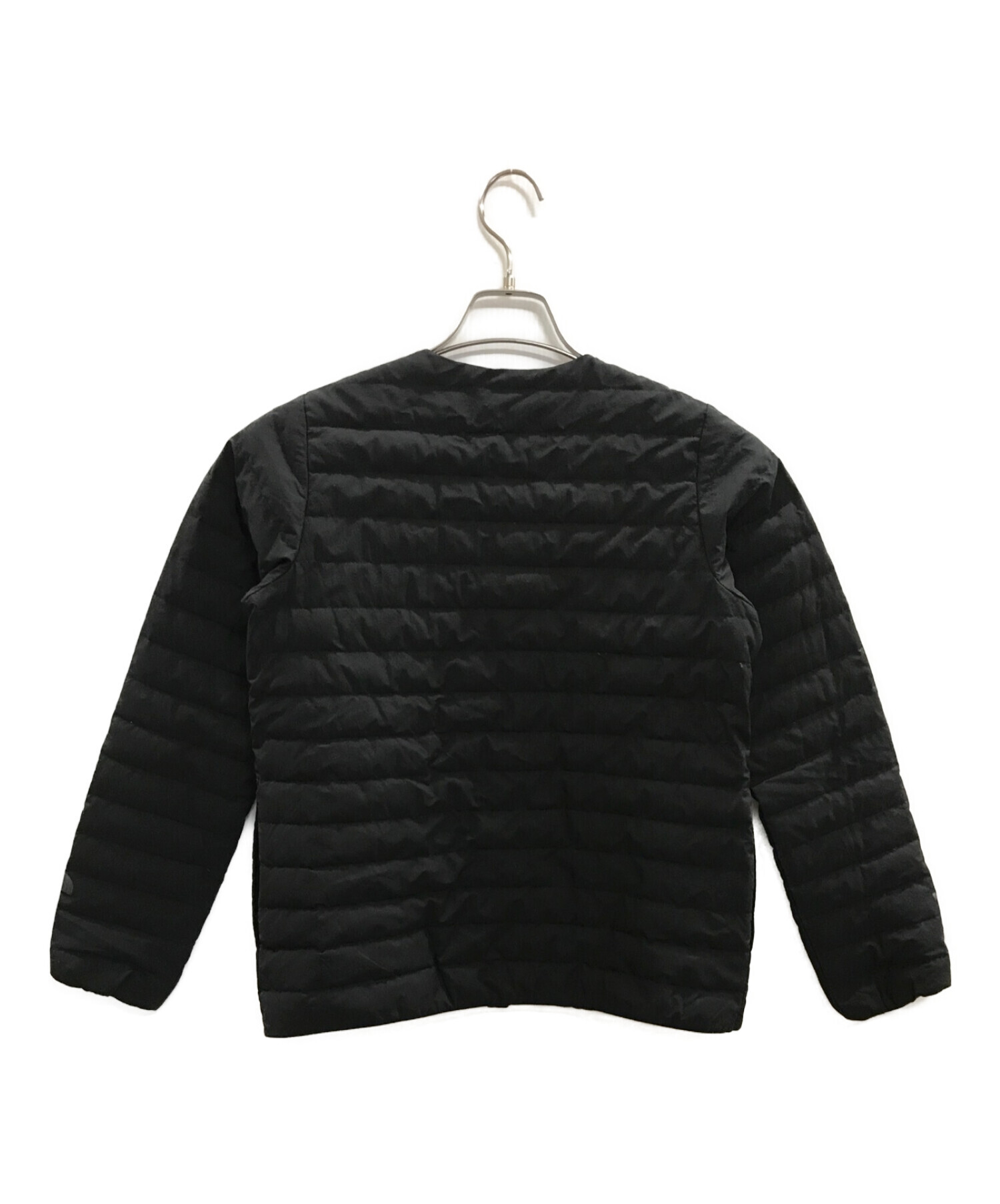 THE NORTH FACE (ザ ノース フェイス) WS ZEPHER SHELL CARDIGAN ブラック サイズ:Ｍ