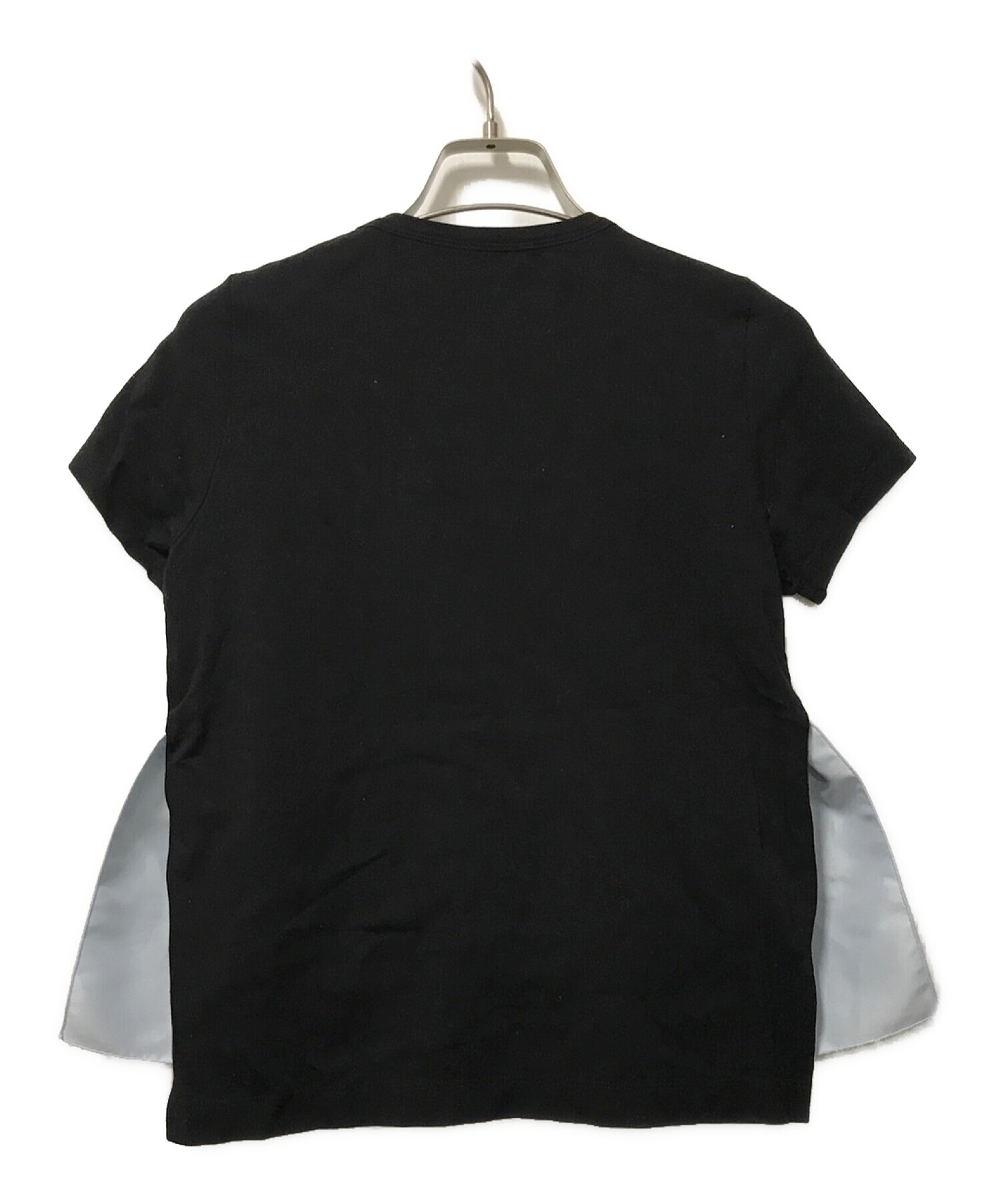 ヨーコチャン YOKO CHAN 黒Tシャツ - Tシャツ/カットソー(半袖/袖なし)
