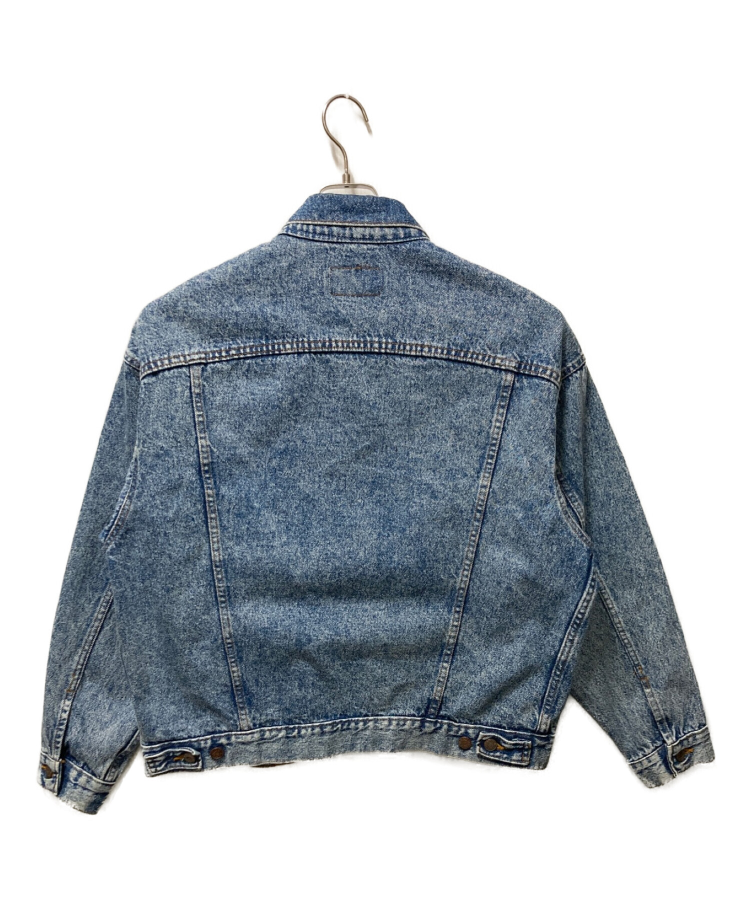 中古・古着通販】LEVI'S (リーバイス) 80's デニムジャケット 