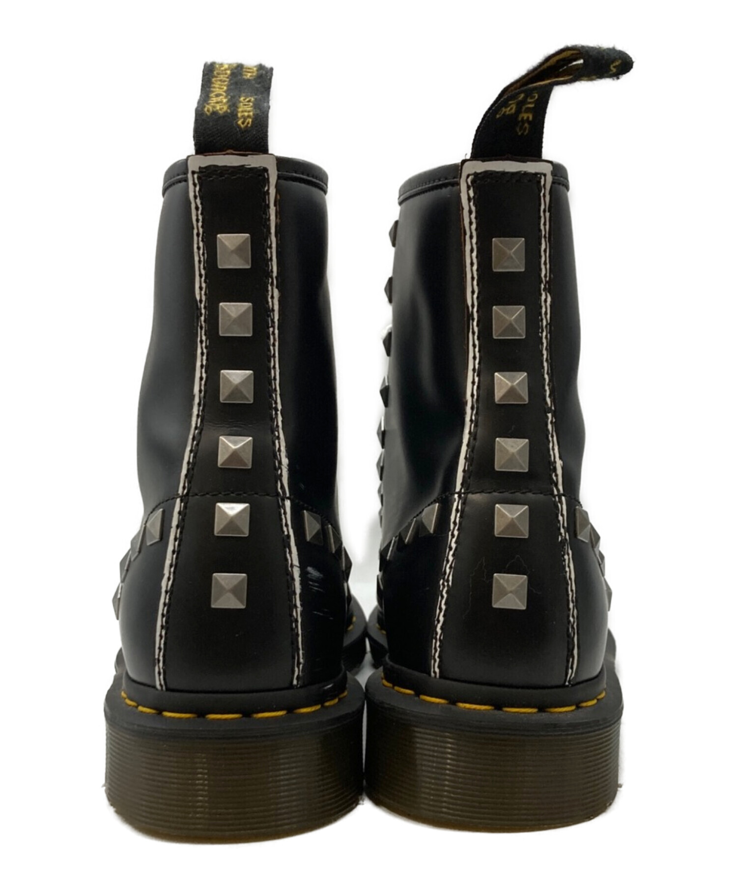 中古・古着通販】Dr.Martens (ドクターマーチン) 1460 STUDS スタッズ