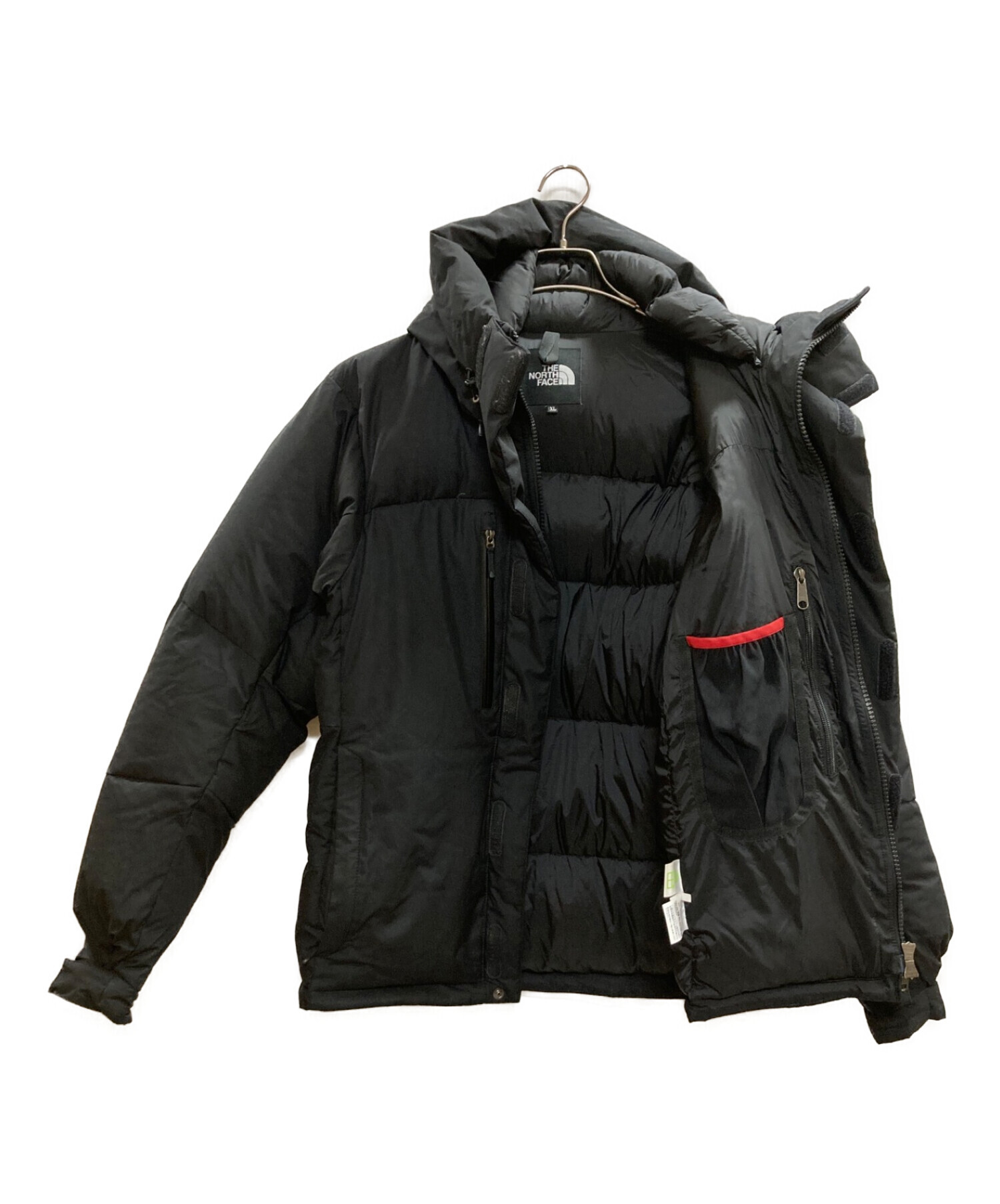 中古・古着通販】THE NORTH FACE (ザ ノース フェイス) バルトロライトジャケット ブラック サイズ:XL｜ブランド・古着通販  トレファク公式【TREFAC FASHION】スマホサイト