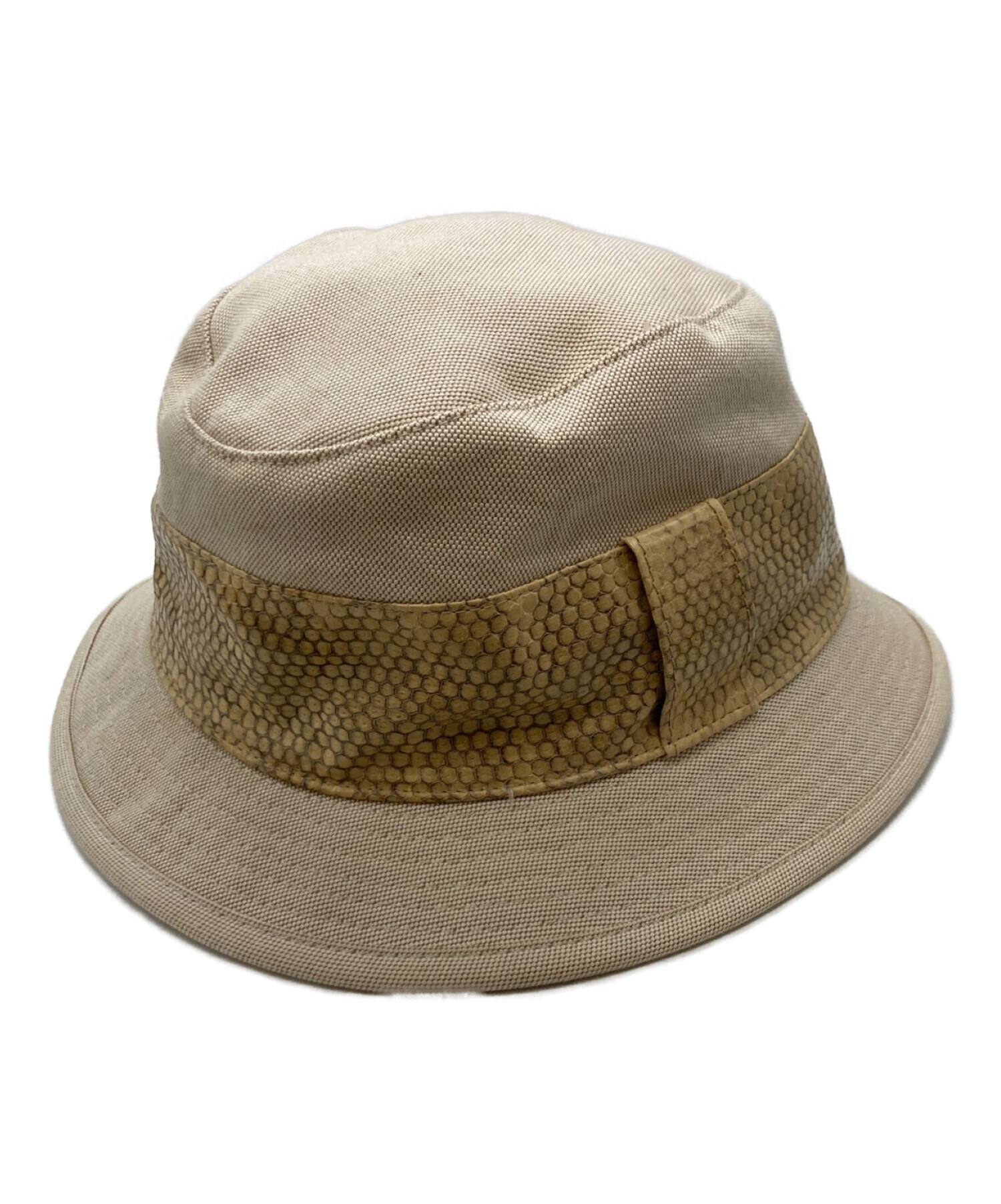 ファッションold HERMES hat