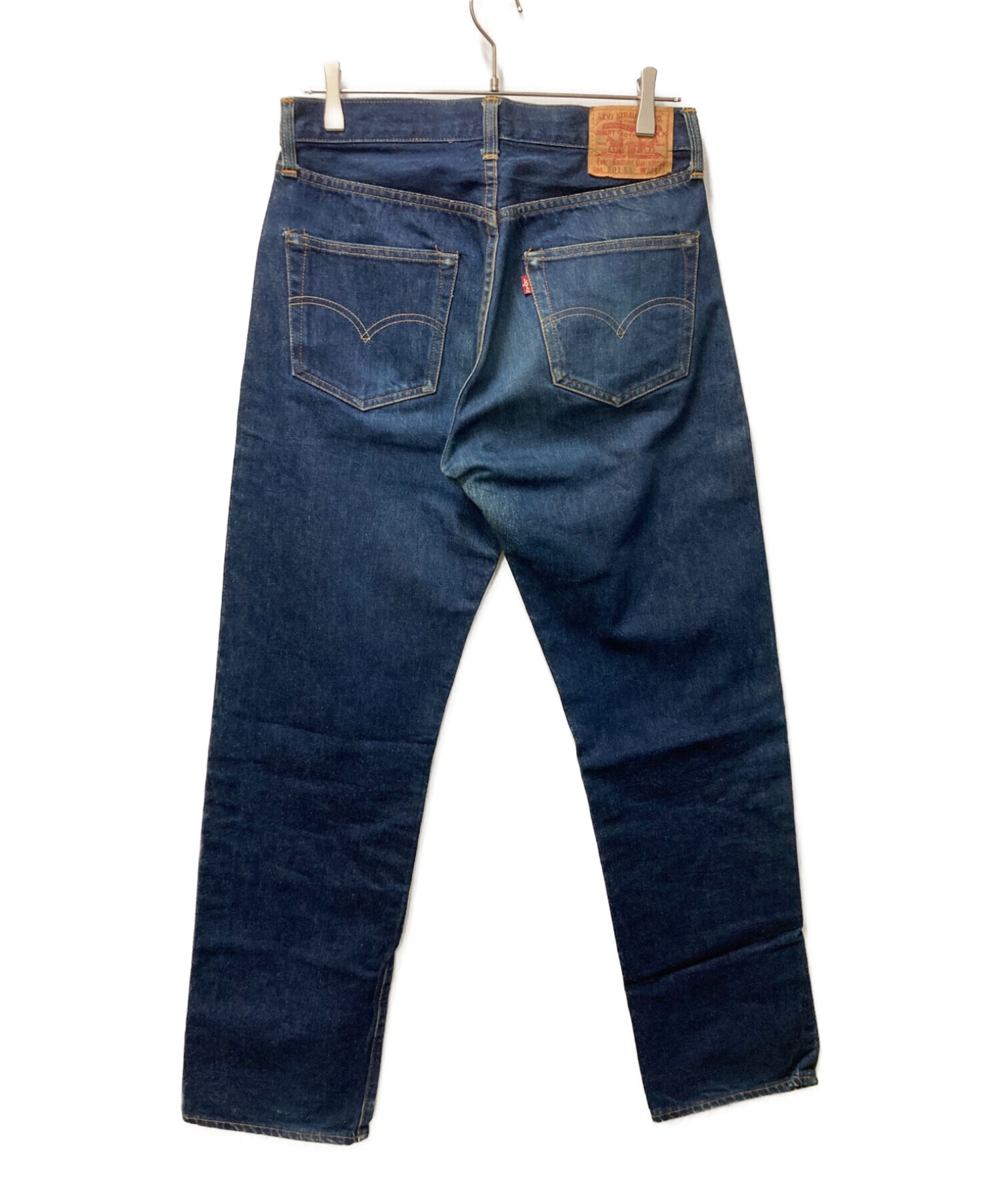 中古・古着通販】LEVI'S (リーバイス) 501XX デニムパンツ インディゴ 