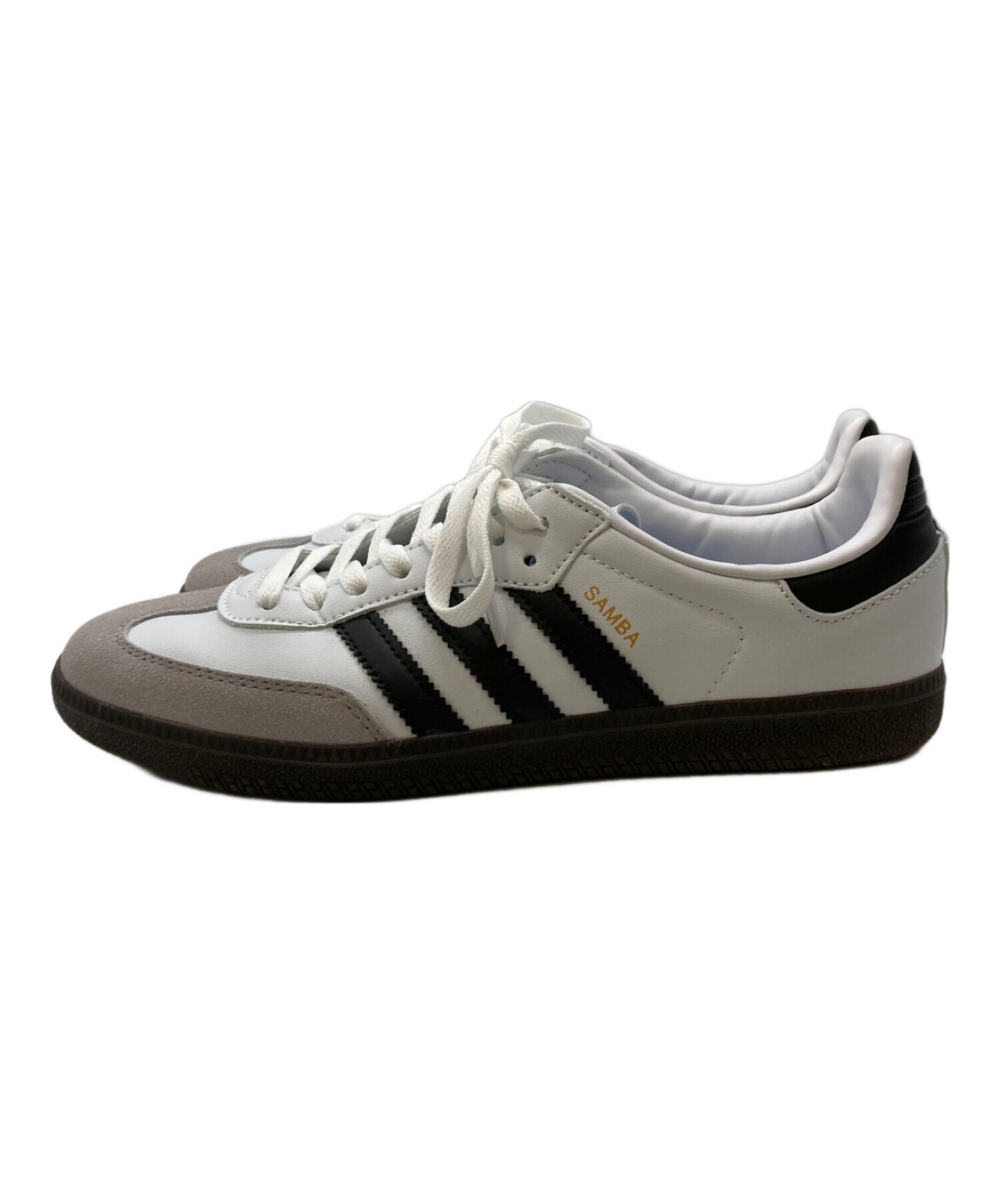 中古・古着通販】adidas (アディダス) ローカットスニーカー ホワイト