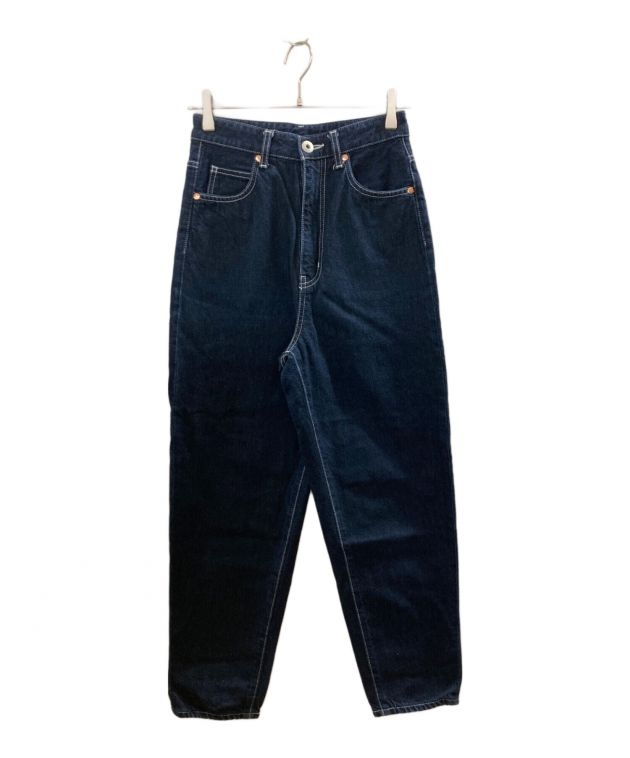 中古・古着通販】nagonstans (ナゴンスタンス) ROUND DENIM インディゴ サイズ:S｜ブランド・古着通販  トレファク公式【TREFAC FASHION】スマホサイト