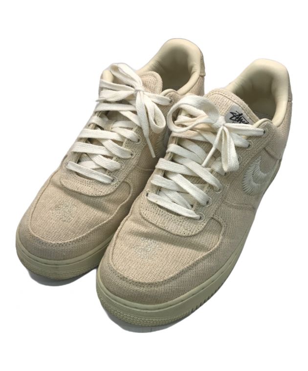 中古・古着通販】NIKE (ナイキ) stussy (ステューシー) Air Force 1 ...