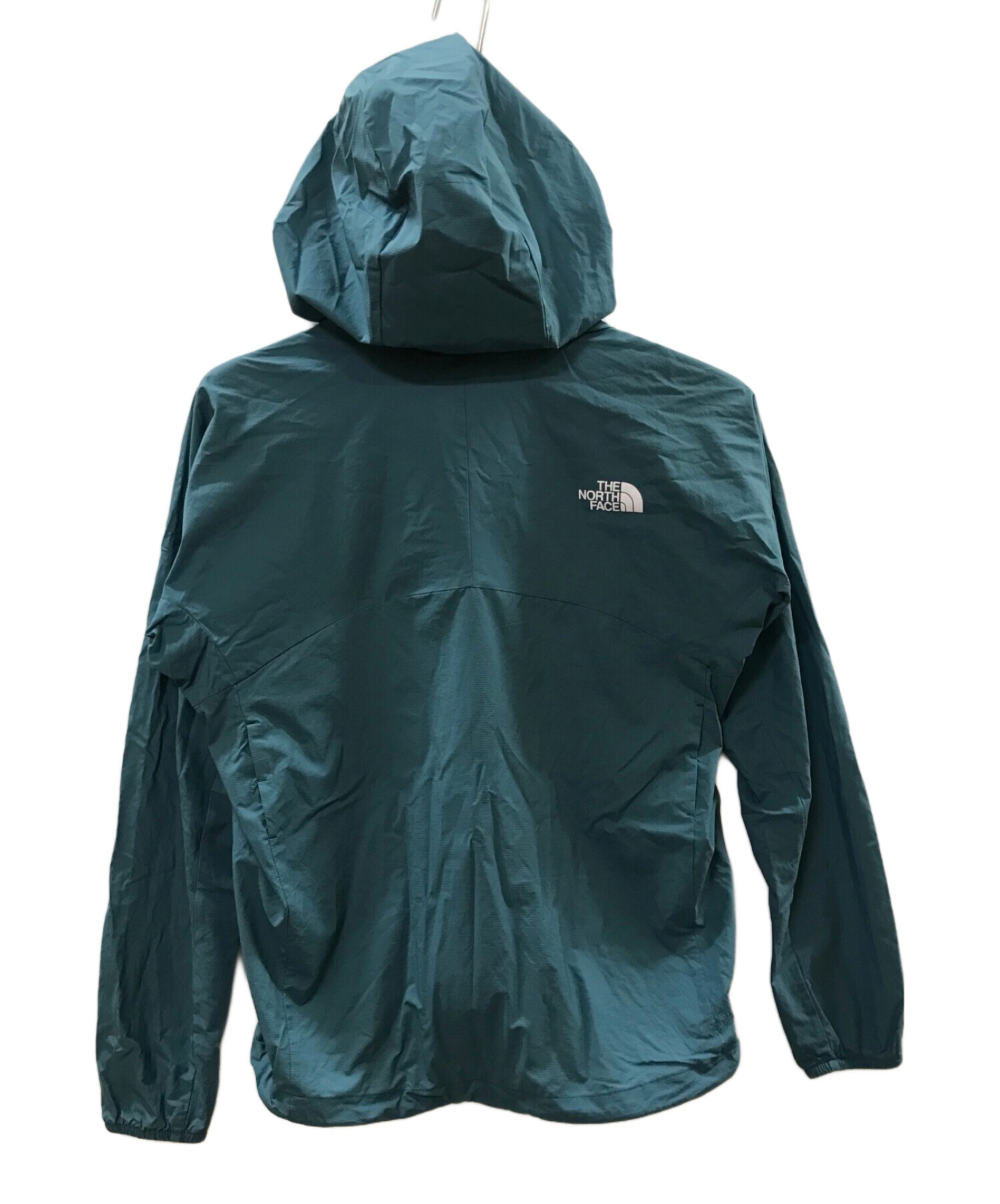 THE NORTH FACE (ザ ノース フェイス) スワローテイルフーディ ブルー サイズ:M