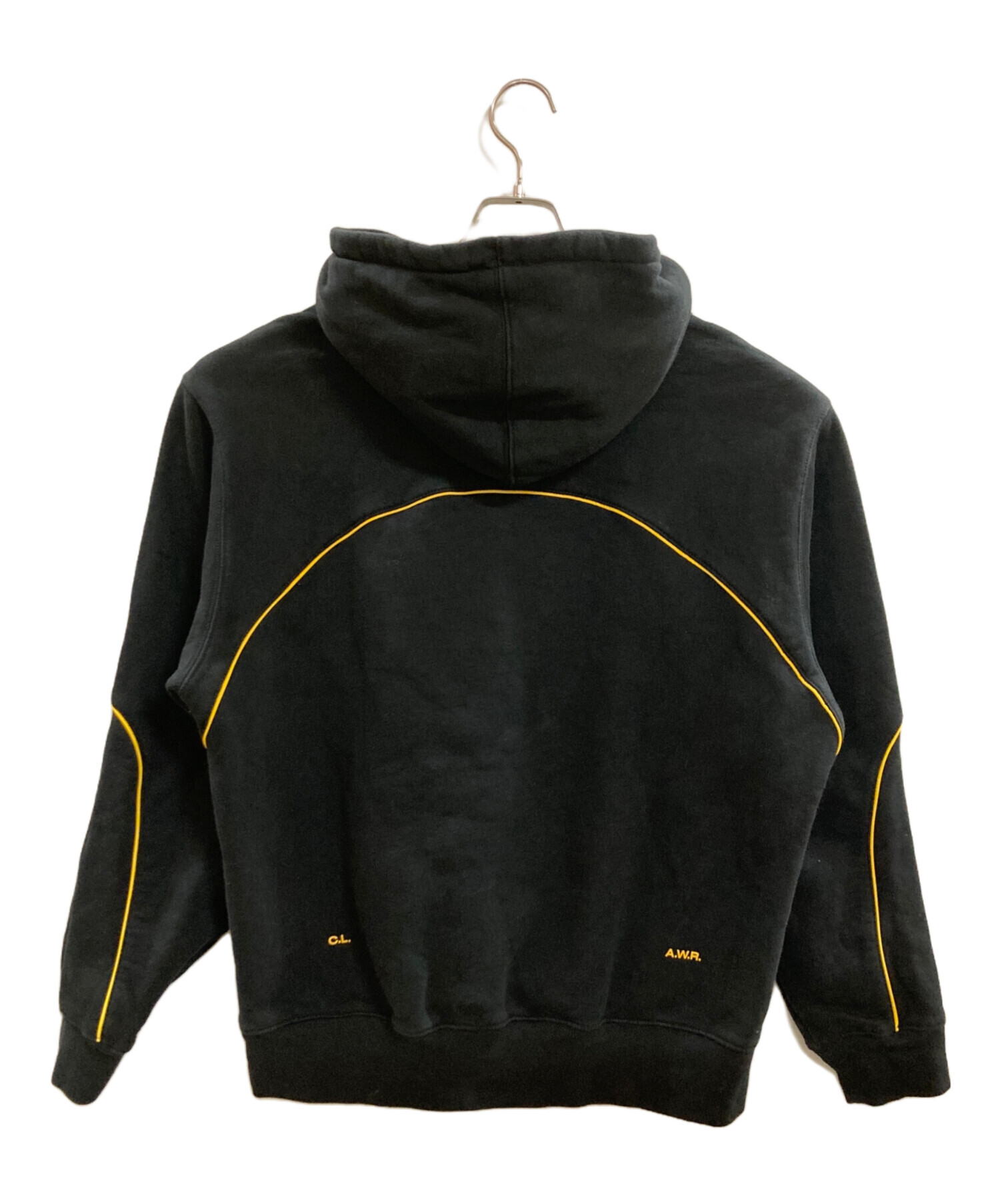 NIKE (ナイキ) DRAKE NOCTA M NRG AU HOODIE ESS/DA3920-010 ブラック サイズ:Ｌ