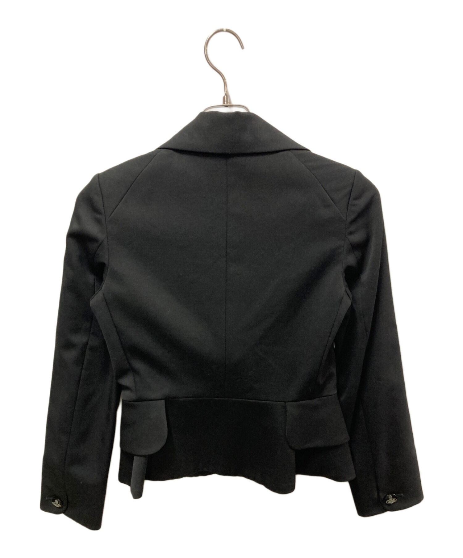 Vivienne Westwood ラブジャケット レッドレーベル ブラック 2ブラック