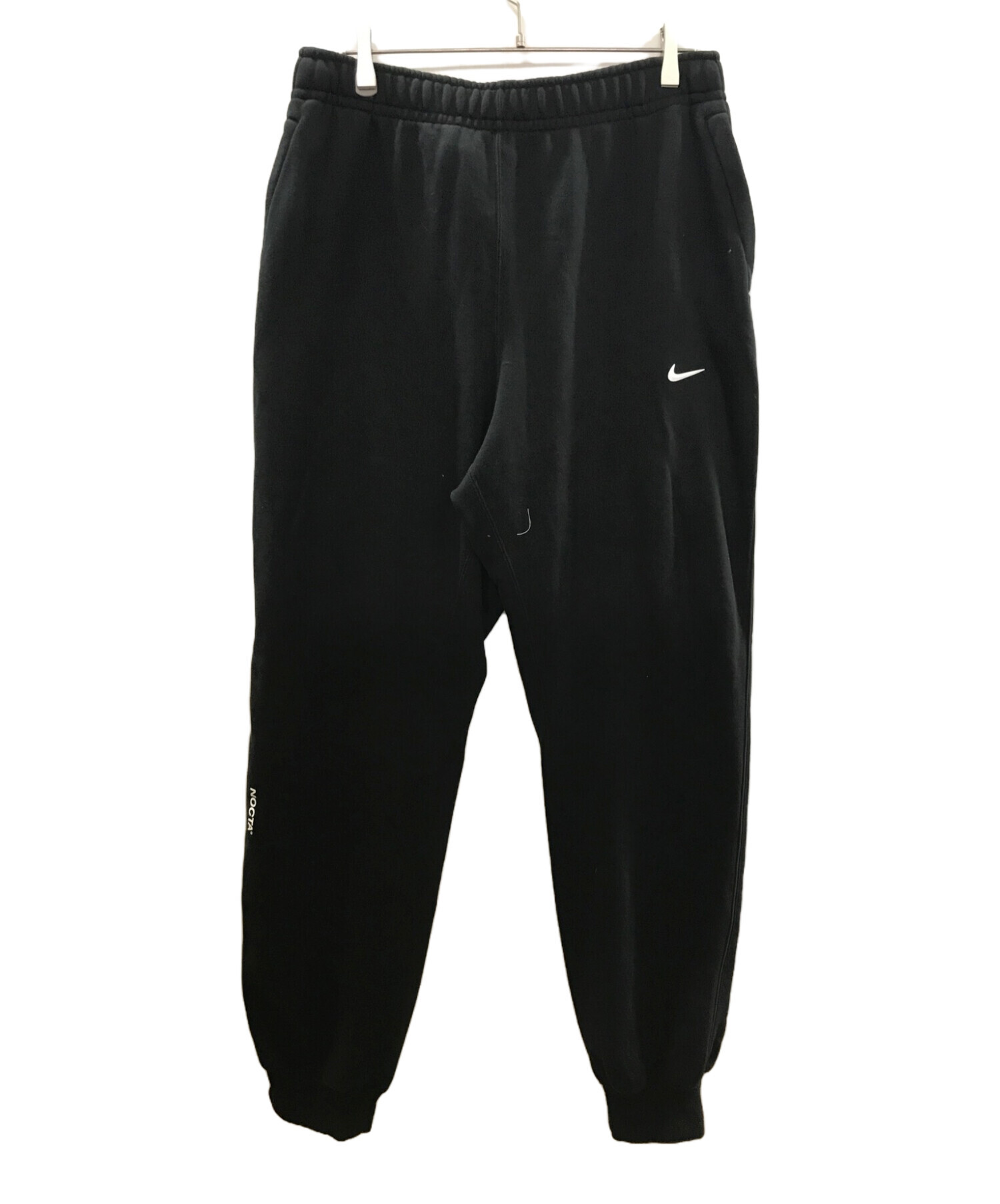 NIKE (ナイキ) NOCTA (ノクタ) Nrg Cs Fleece Pants ブラック サイズ:XL