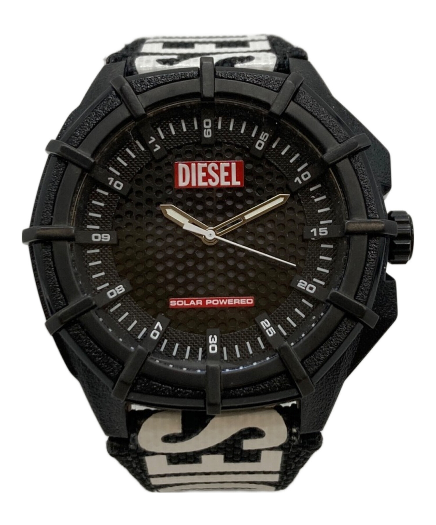 DIESEL (ディーゼル) 腕時計 ブラック