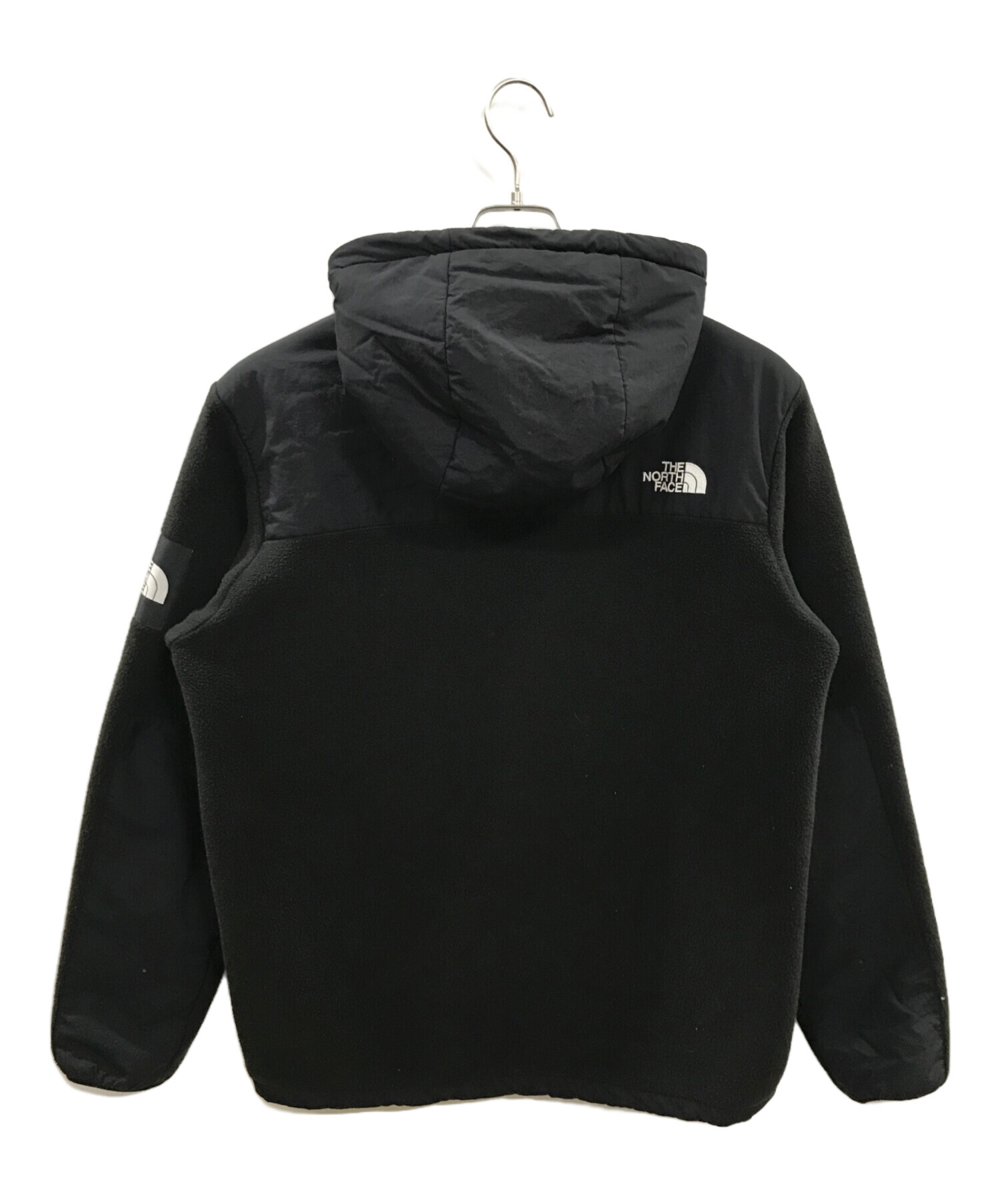 THE NORTH FACE (ザ ノース フェイス) Denali Hoodie デナリフーディー/ザ ノース フェイス　NA71832 ブラック  サイズ:L