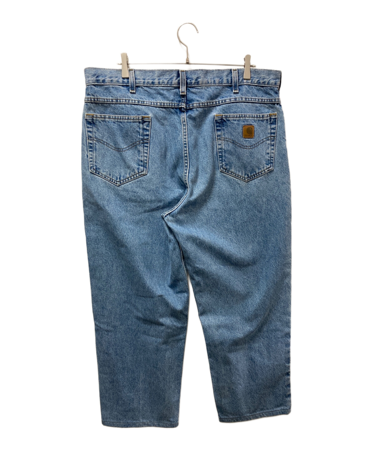 中古・古着通販】CarHartt (カーハート) ワイドデニムパンツ インディゴ サイズ:30/34｜ブランド・古着通販 トレファク公式【TREFAC  FASHION】スマホサイト