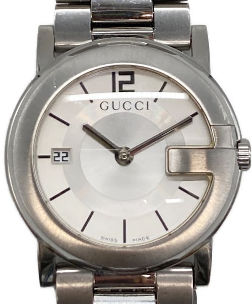 中古・古着通販】GUCCI (グッチ) リストウォッチ/グッチ/クォーツ 101J｜ブランド・古着通販 トレファク公式【TREFAC  FASHION】スマホサイト