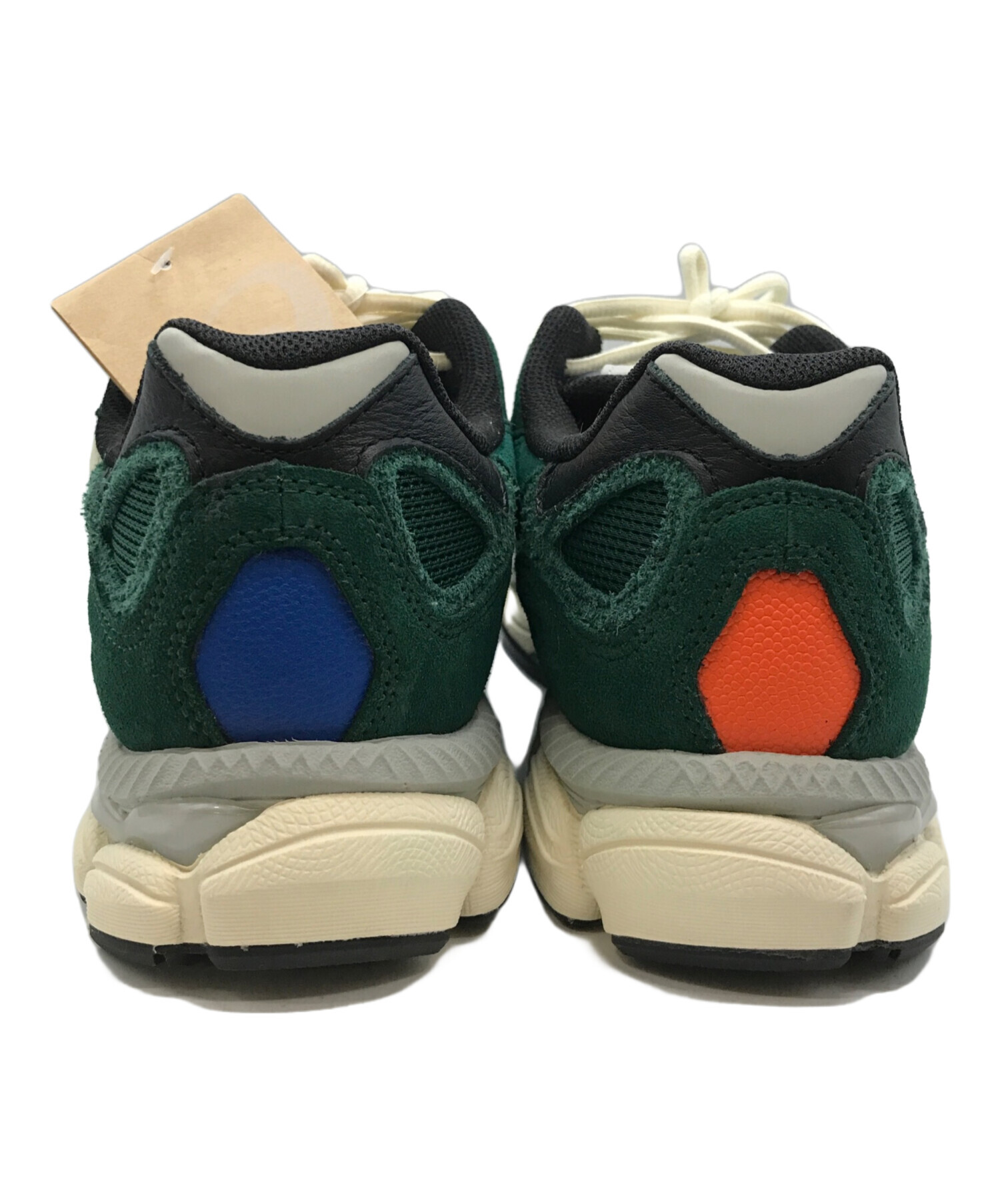 中古・古着通販】asics (アシックス) ballaholic (ボーラホリック) GEL-NYC/asics/ballaholic グリーン  サイズ:27cm｜ブランド・古着通販 トレファク公式【TREFAC FASHION】スマホサイト