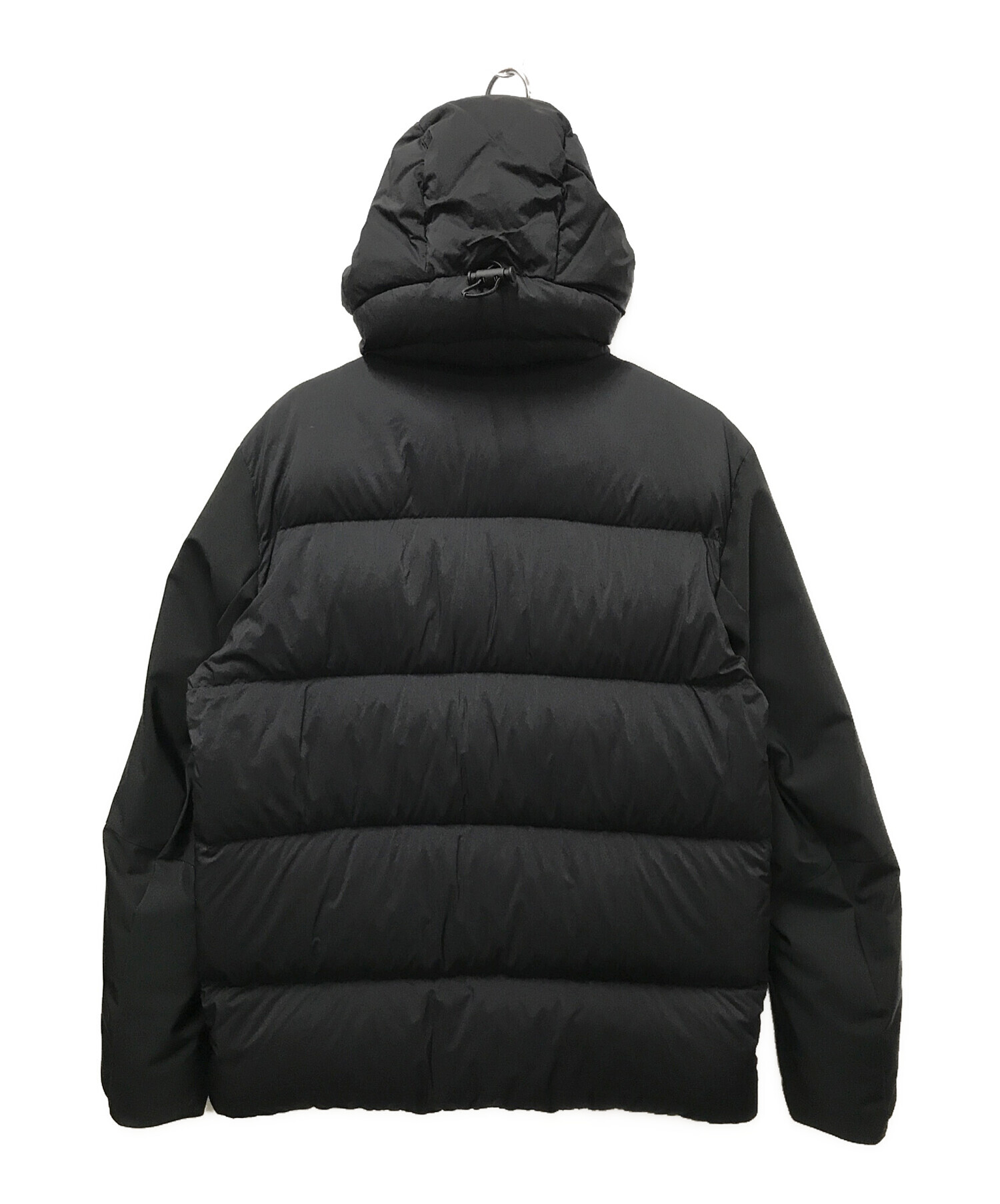 MONCLER (モンクレール) ダウンジャケット ブラック サイズ:4