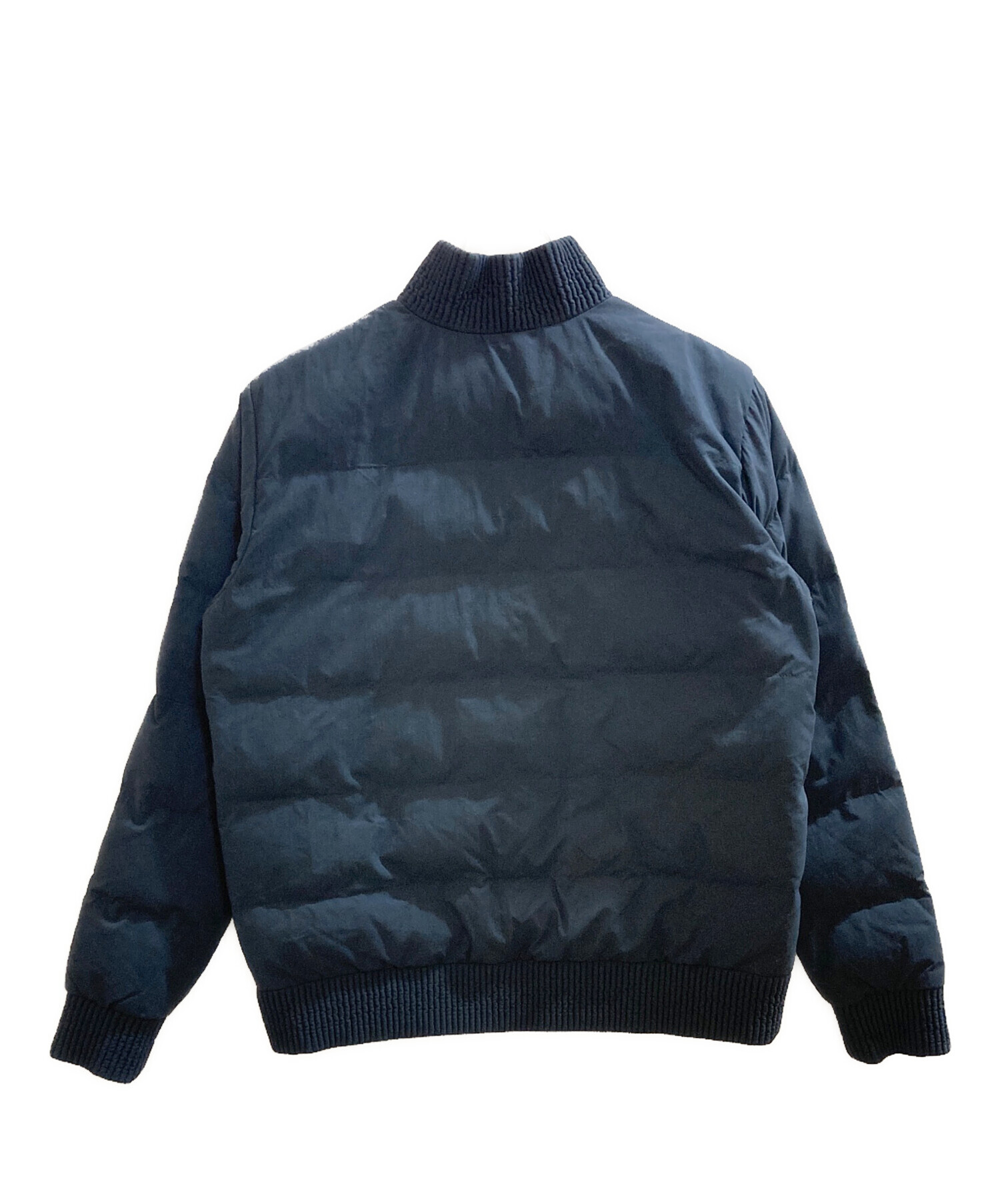 中古・古着通販】THE NORTH FACE (ザ ノース フェイス) BALMY ZIP HIGH ネイビー サイズ:Ｍ｜ブランド・古着通販  トレファク公式【TREFAC FASHION】スマホサイト