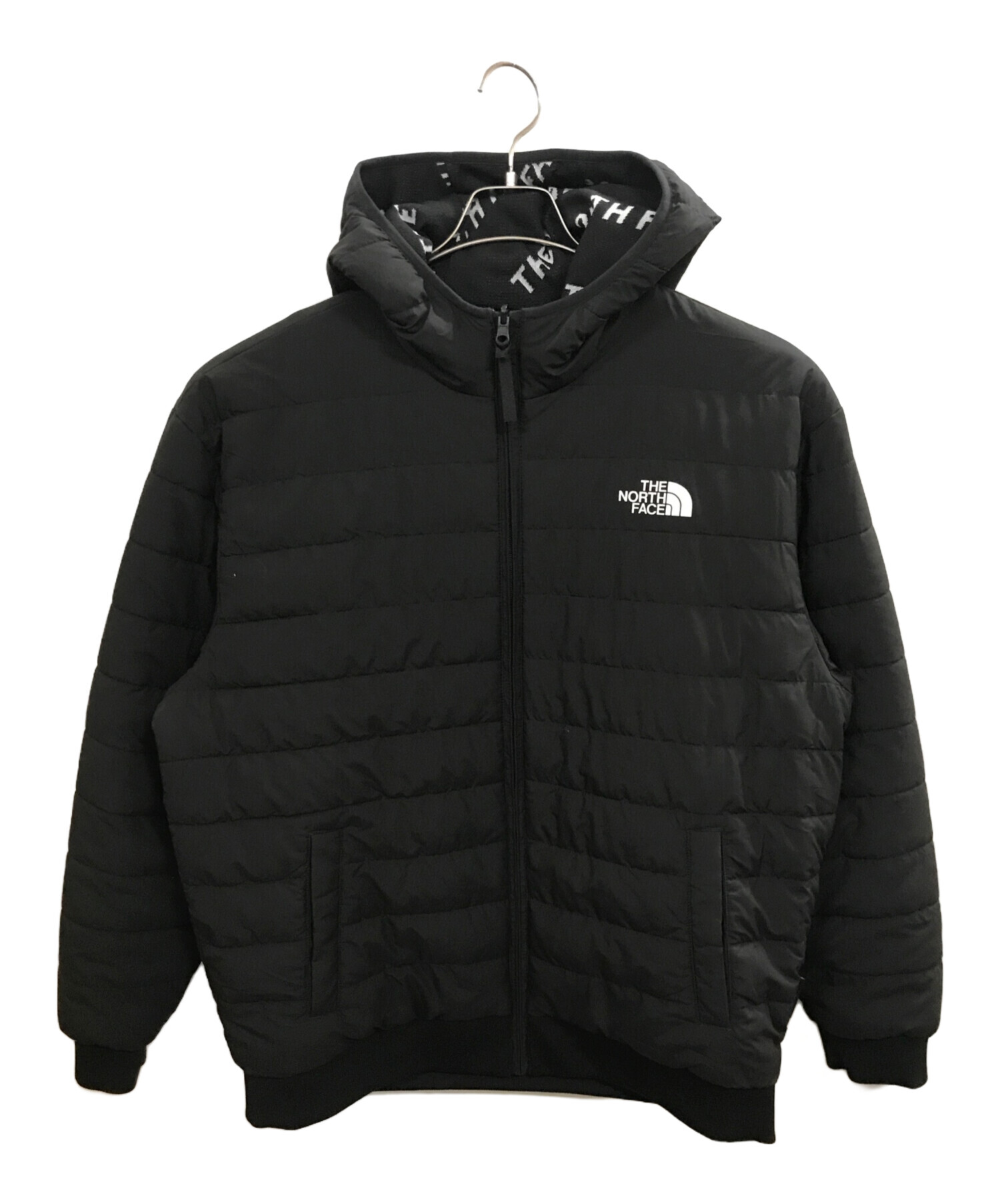 THE NORTH FACE (ザ ノース フェイス) HEAT LINE RVS JACKET/THE NORTH FACE/並行輸入品 韓国  ブラック サイズ:XL