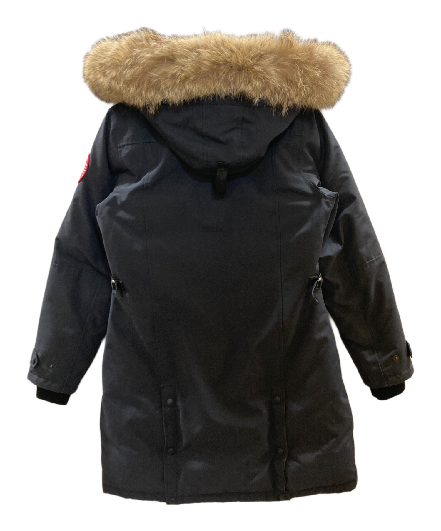 中古・古着通販】CANADA GOOSE (カナダグース) ダウンコート ブラック サイズ:Ｍ｜ブランド・古着通販 トレファク公式【TREFAC  FASHION】スマホサイト