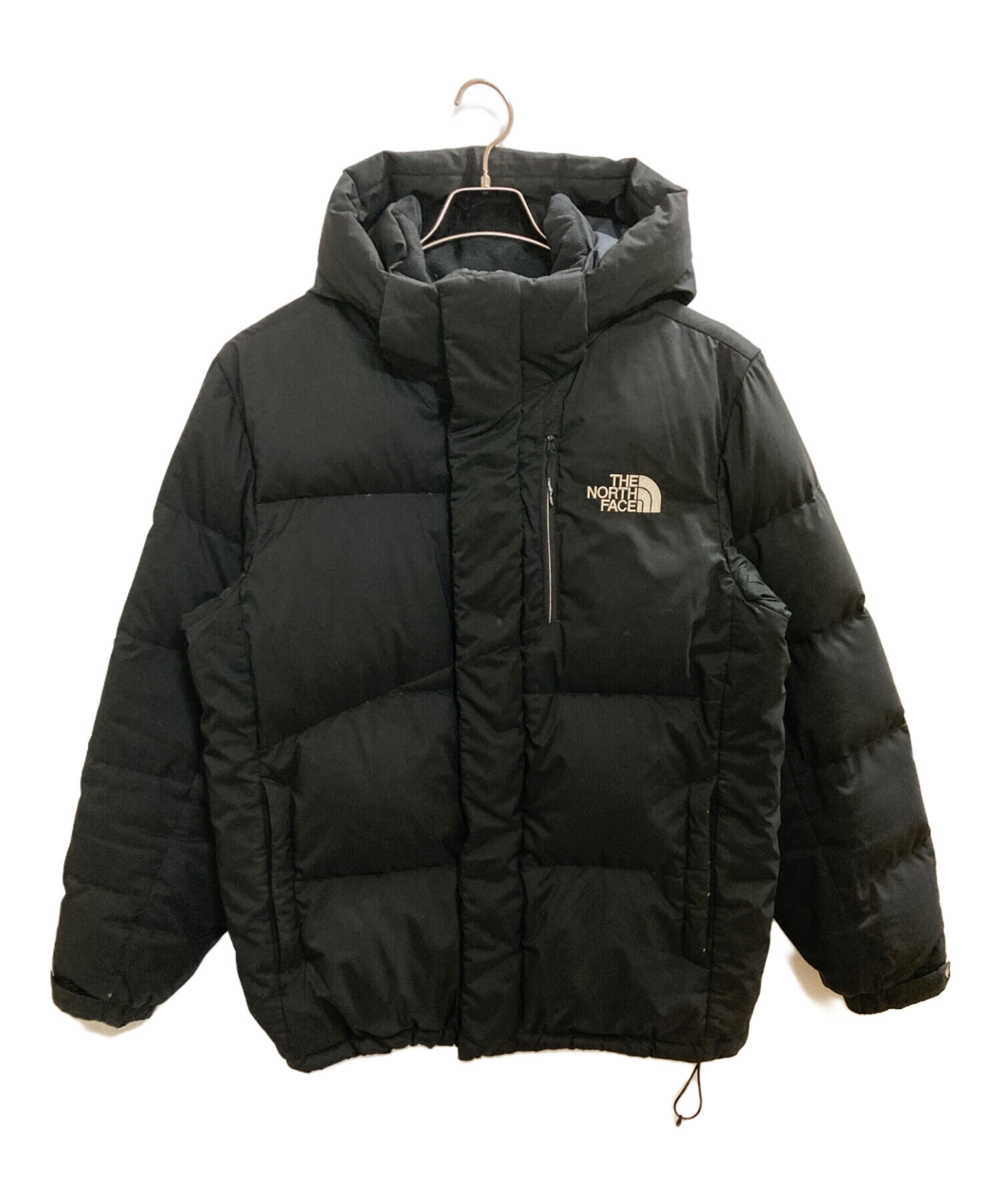 THE NORTH FACE (ザ ノース フェイス) RDSダウンジャケット ブラック サイズ:Ｌ