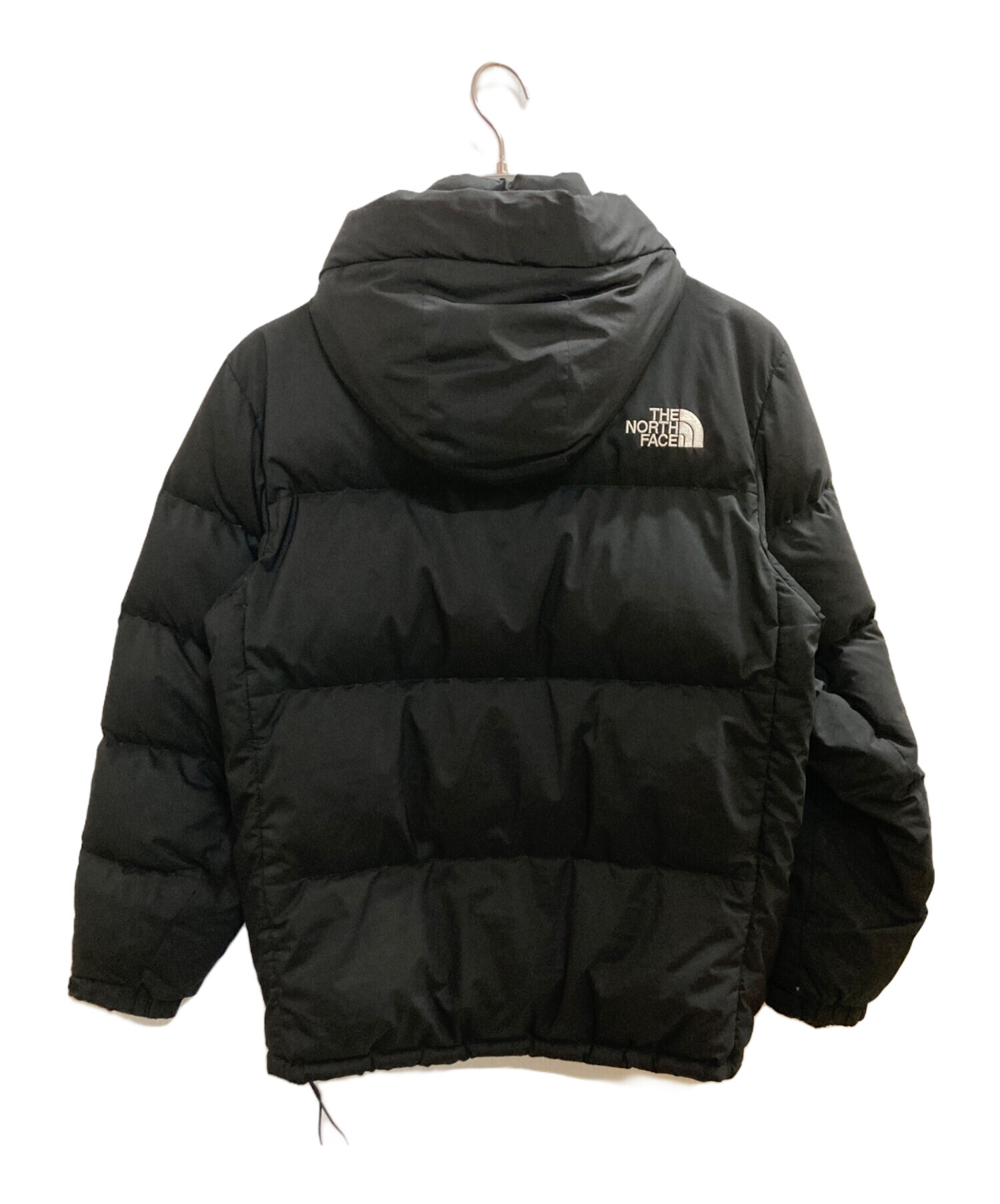 THE NORTH FACE (ザ ノース フェイス) RDSダウンジャケット ブラック サイズ:Ｌ